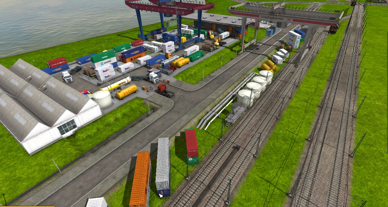 Container Depot