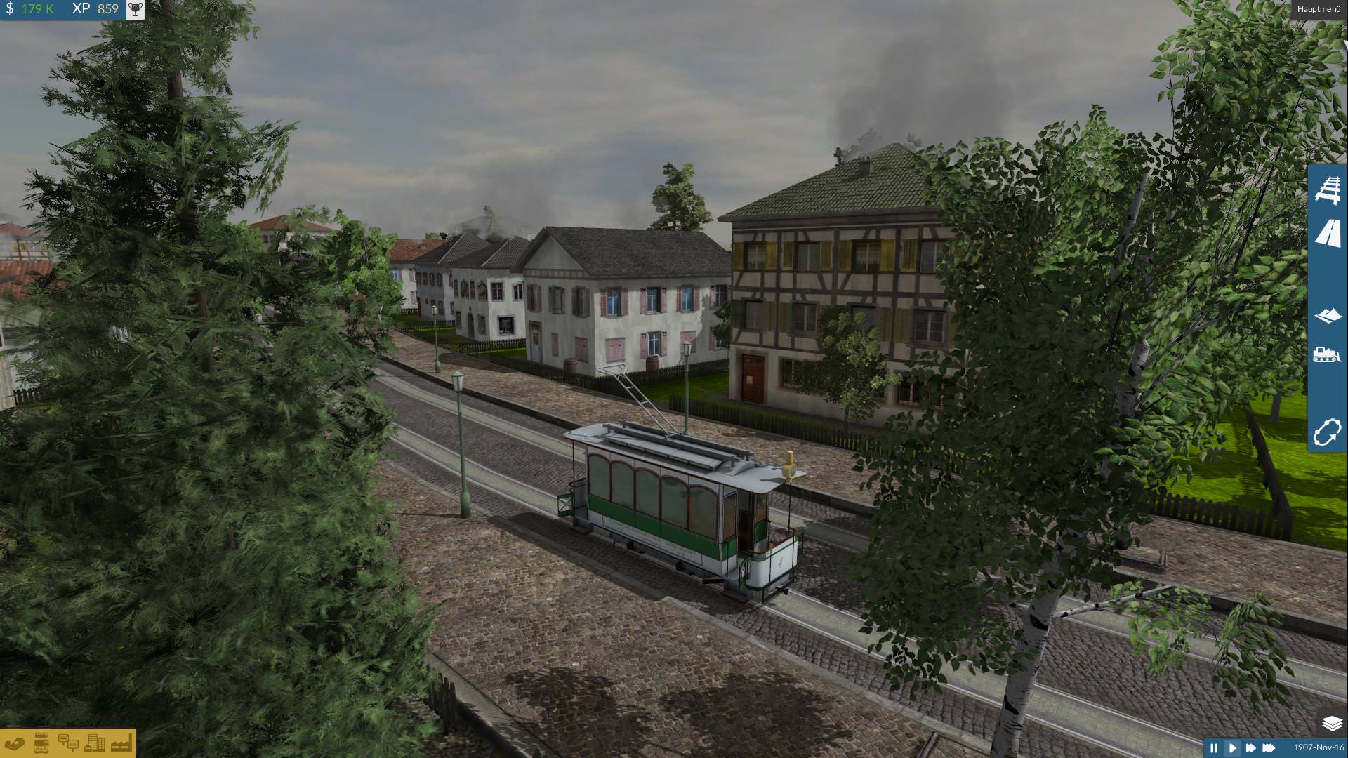 Old Tram