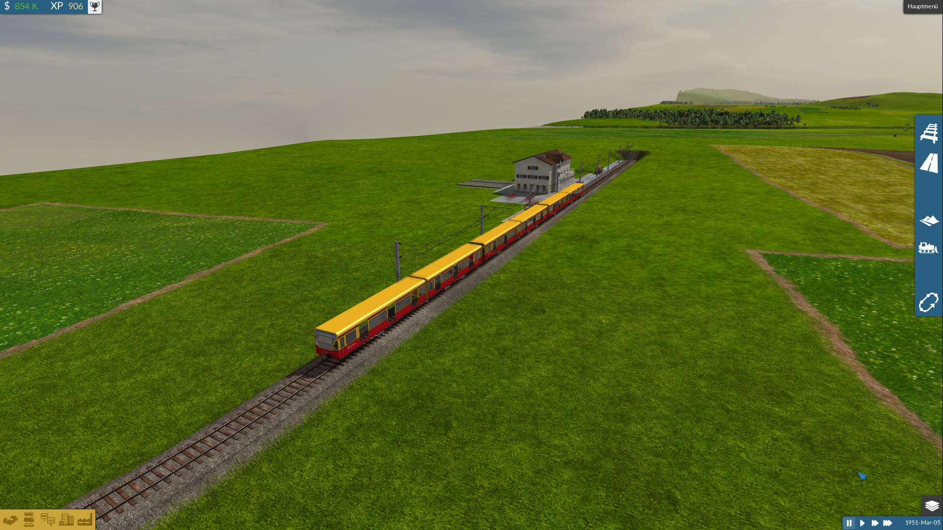 WIP - Berliner S-Bahn "Toaster" - BR 480