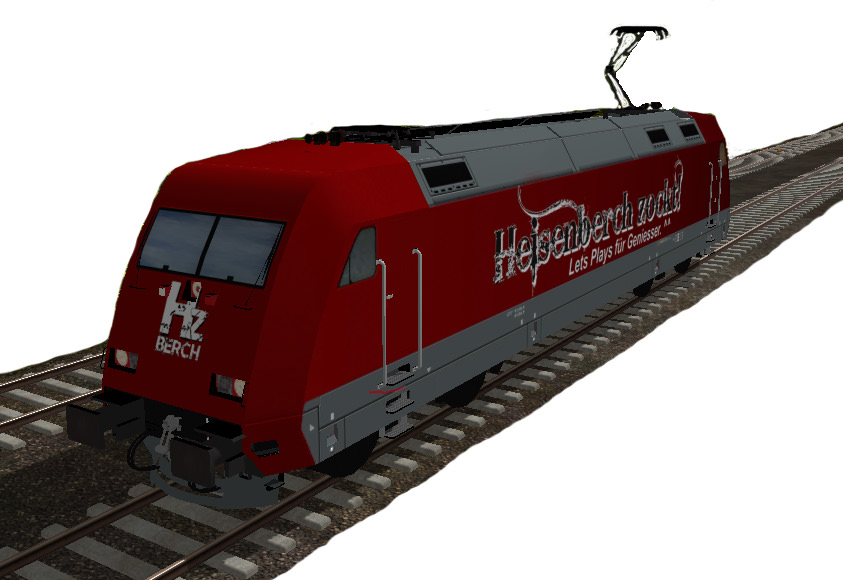 Br 101 Heisenberch Express (muss noch überarbeitet werden)