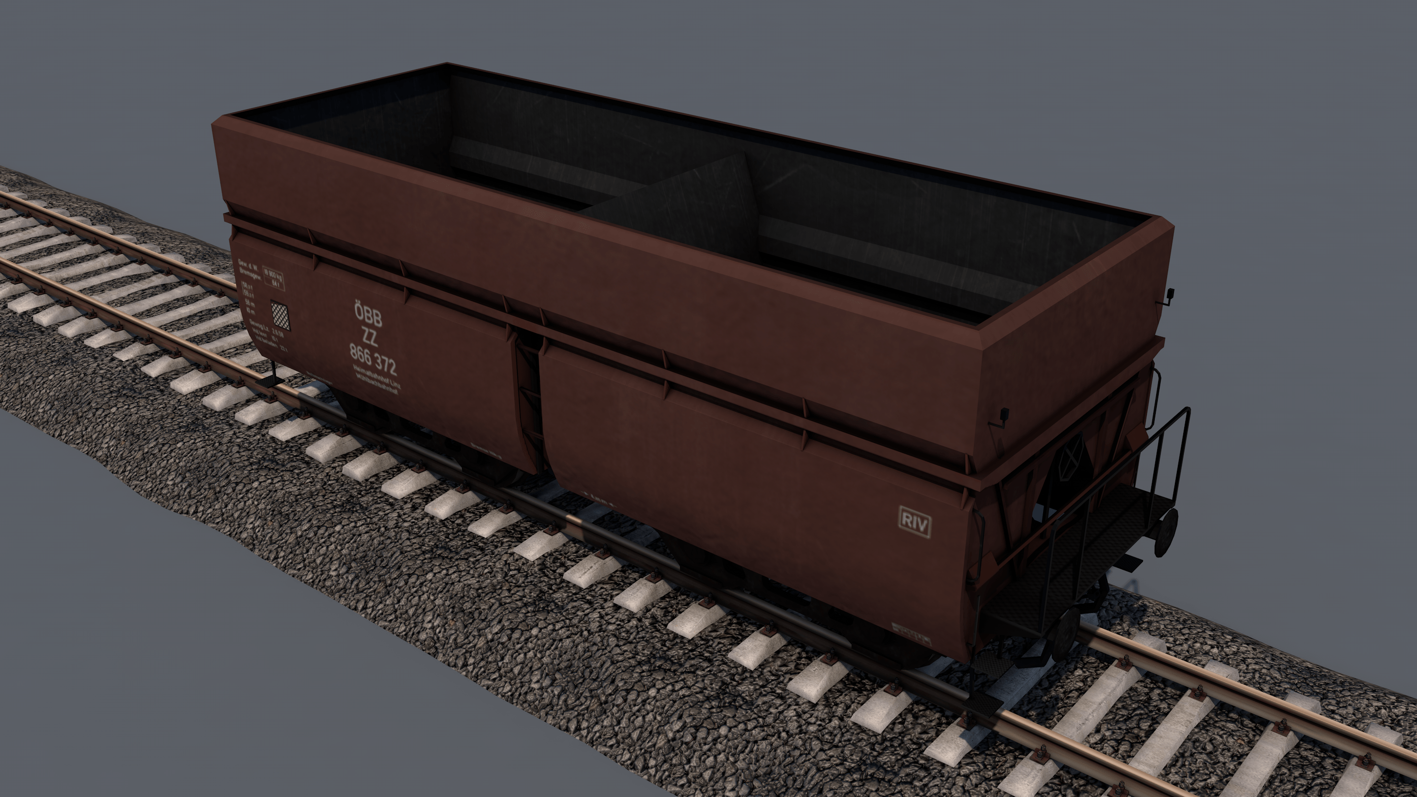 Erzwagen OOt "Saarbrücken"