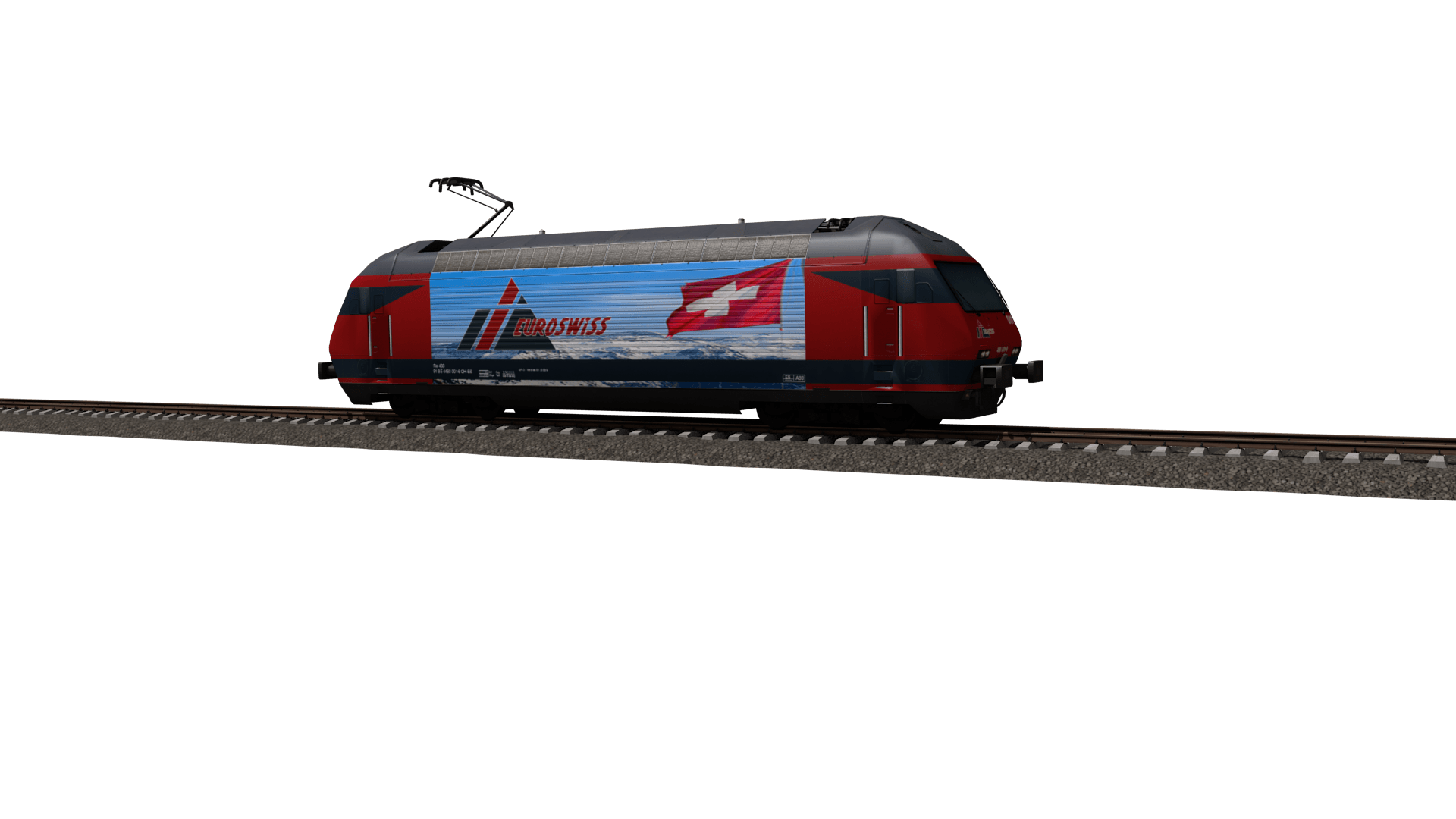 EUROSWISS RE460