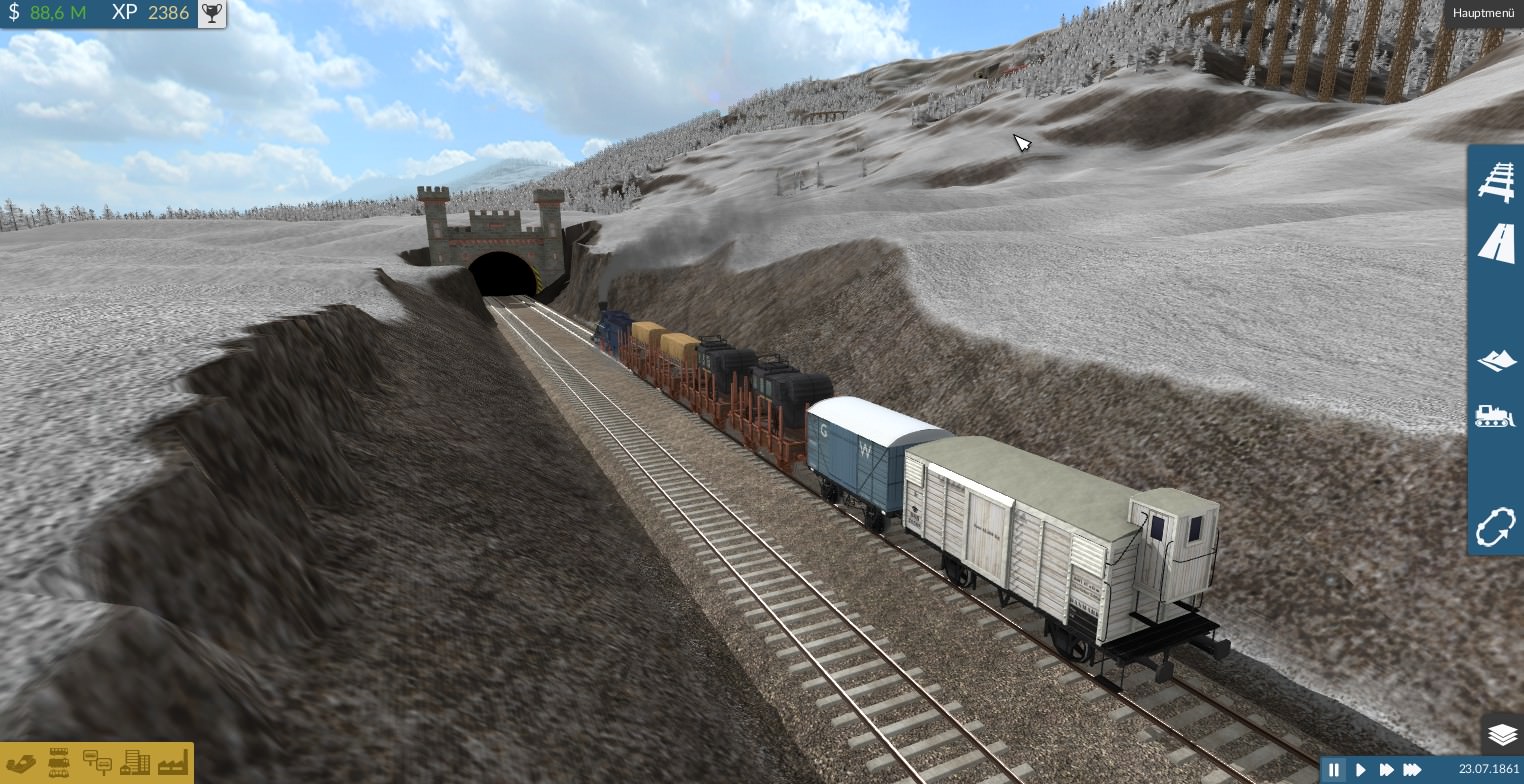 super Tunnel