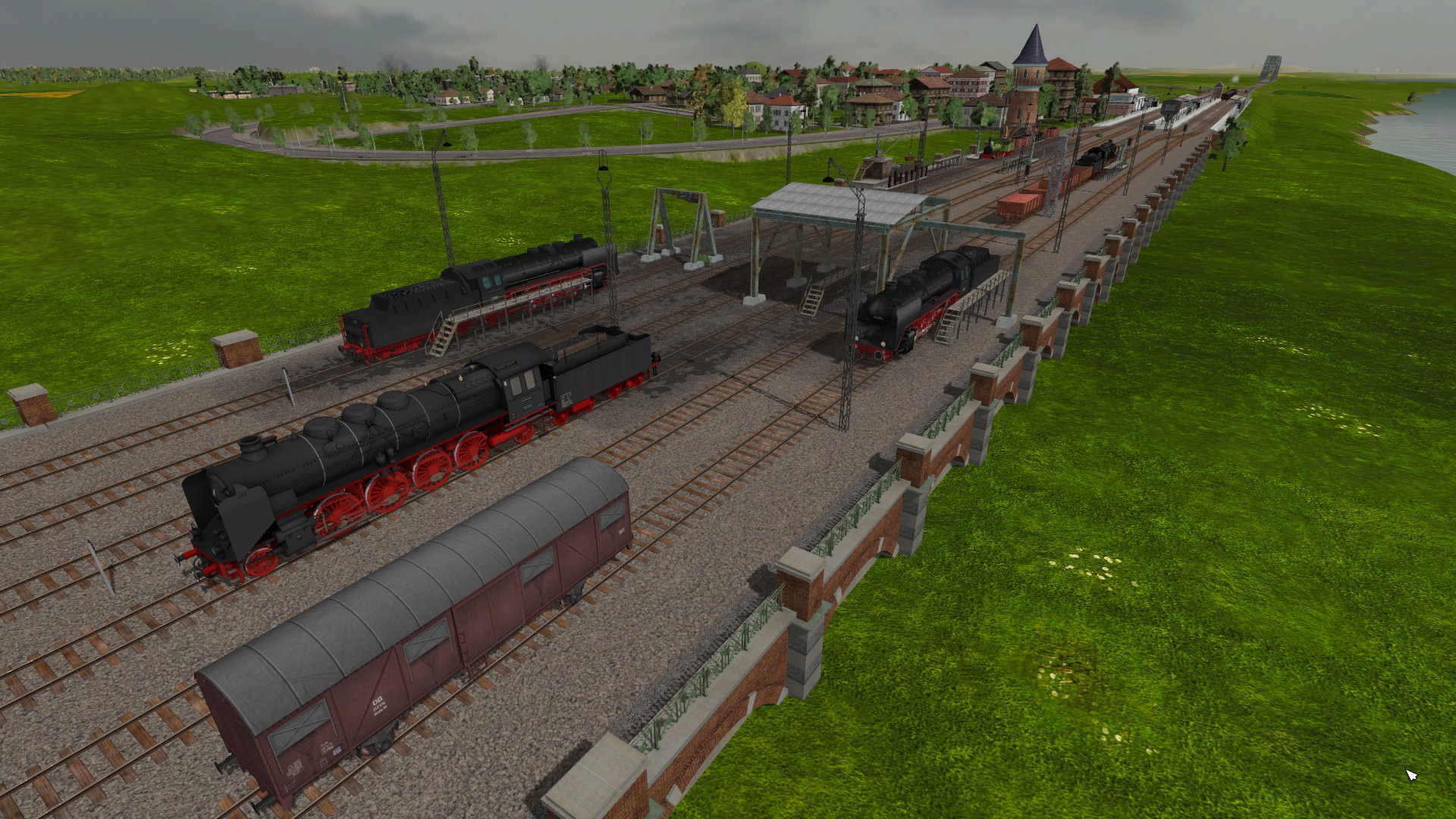 BBW bei Wolin 1