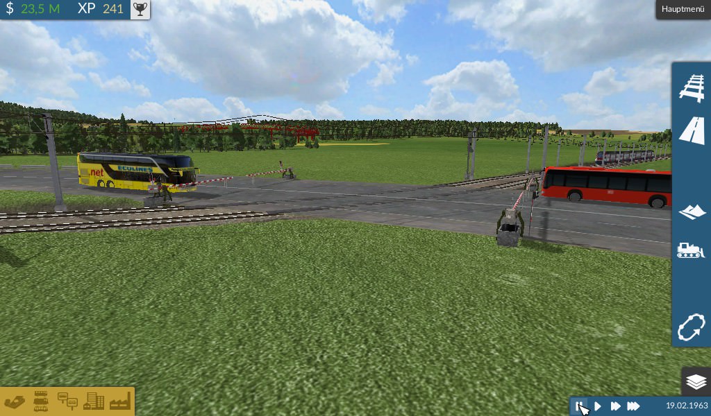 Stadler Kiss in Sicht