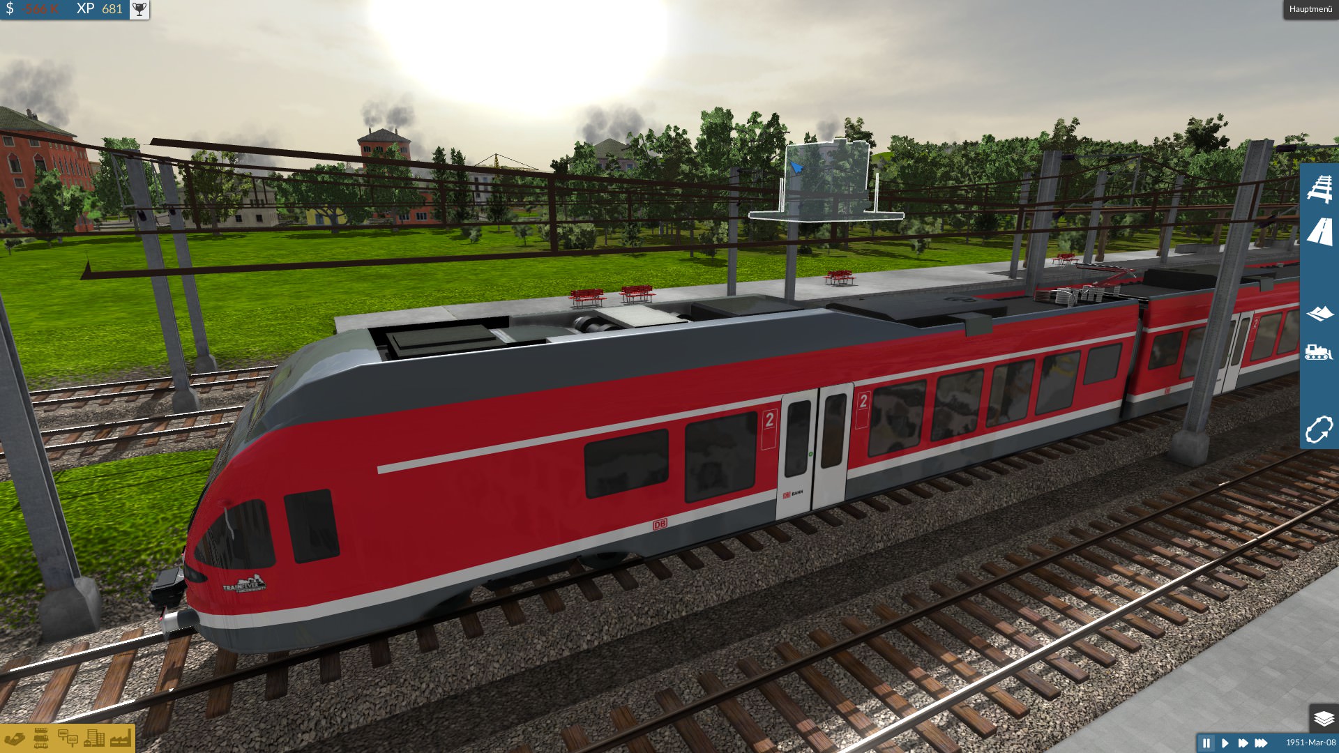 WIP - Deutsche Bahn AG - BR 429 (Flirt)