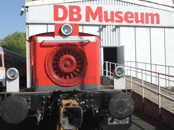 DB Museum Nürnberg