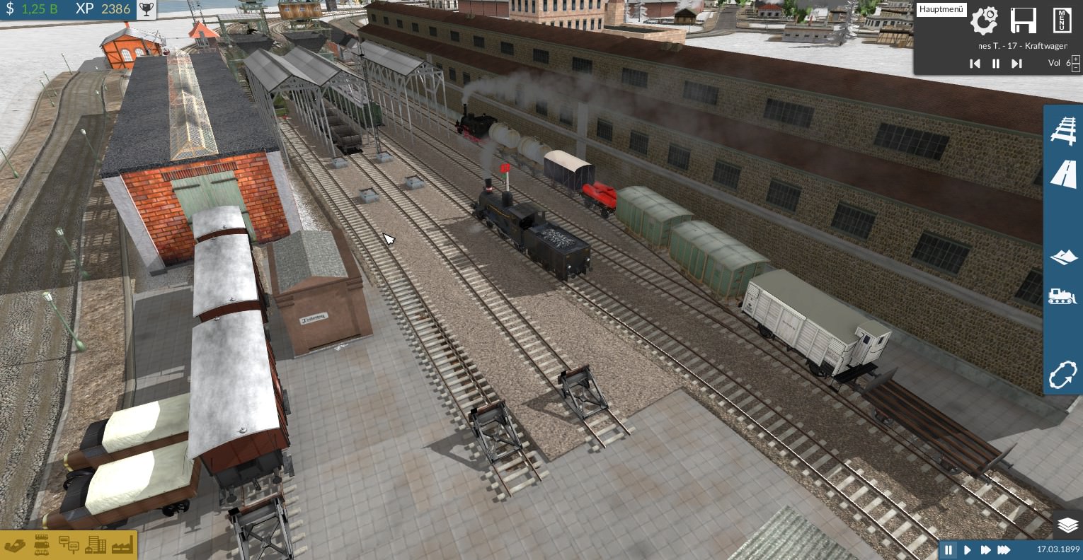 Im Depot