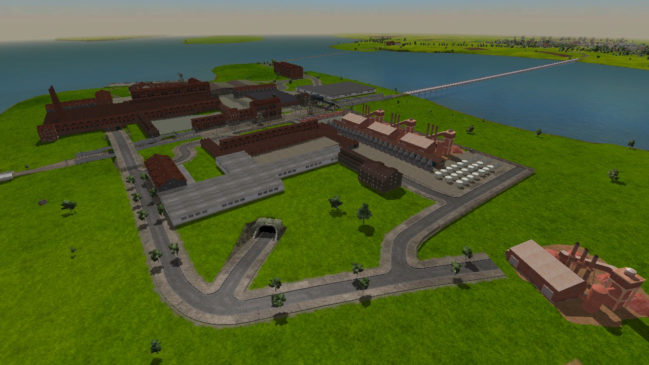 Insel-Industriepark Nr.2