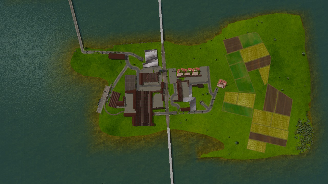 Insel-Industriepark Nr.3