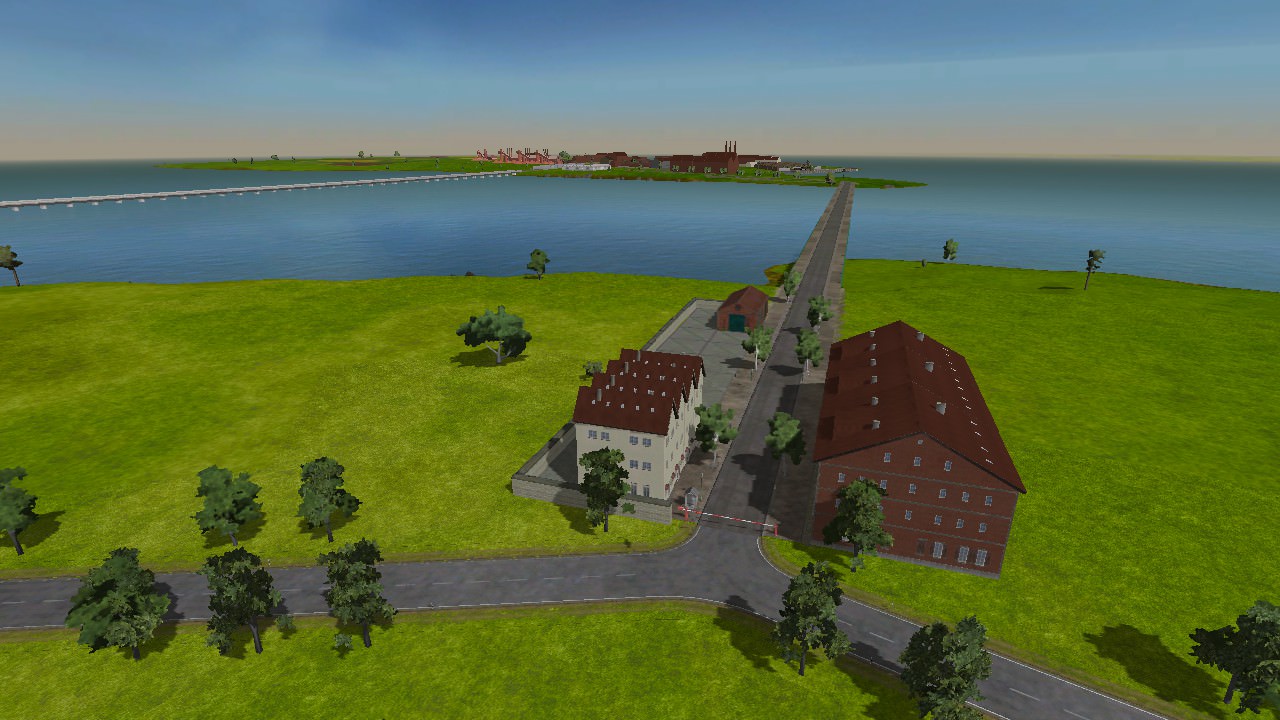 Insel-Industriepark Nr.4
