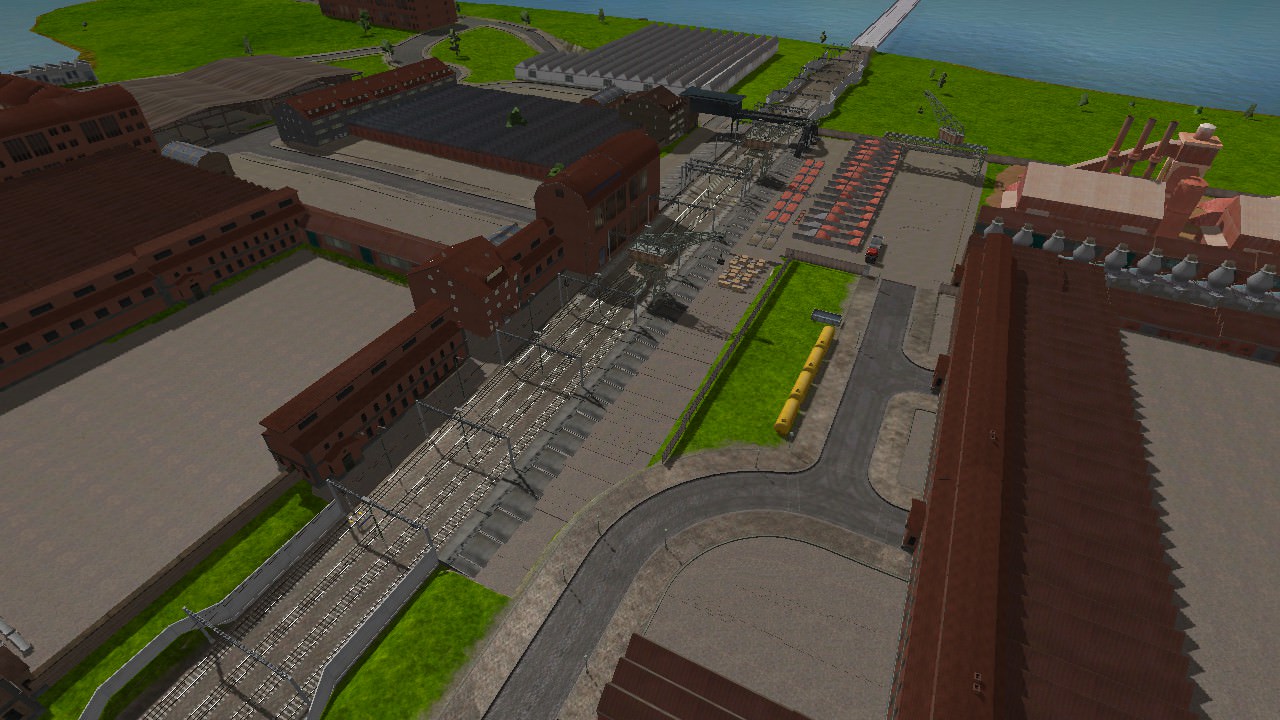 Insel-Industriepark Nr.6