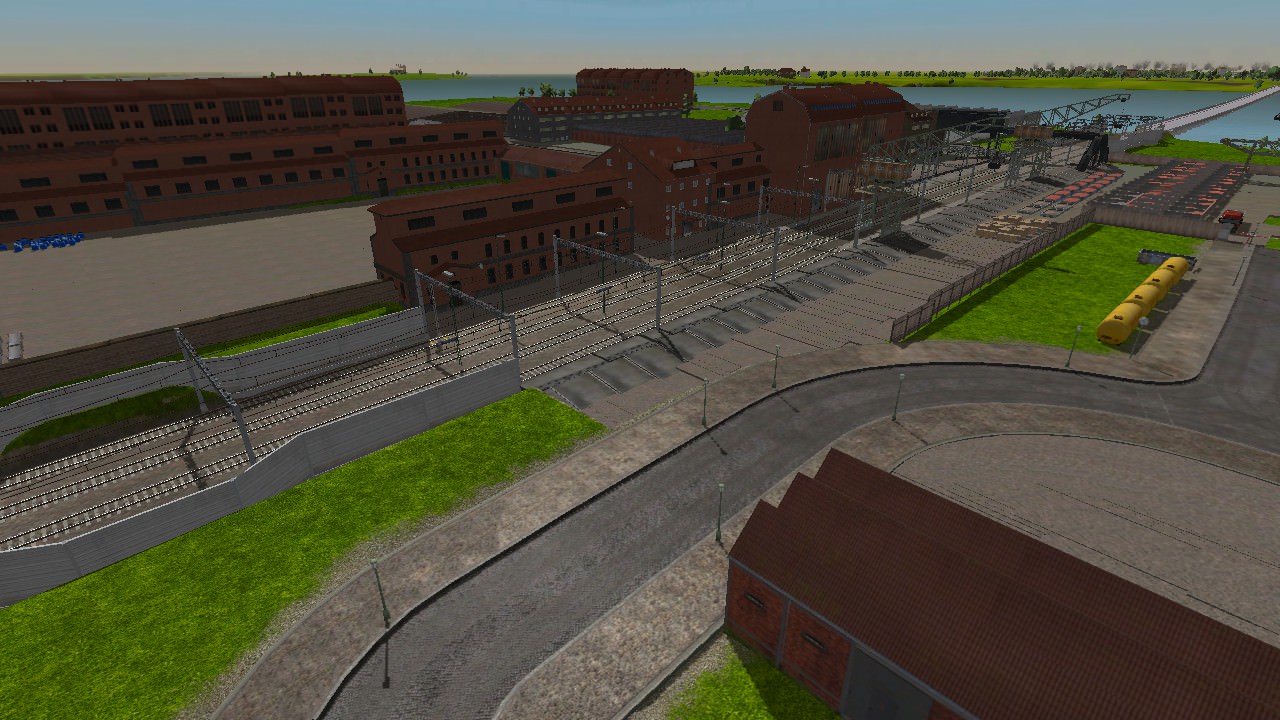 Insel-Industriepark Nr.7