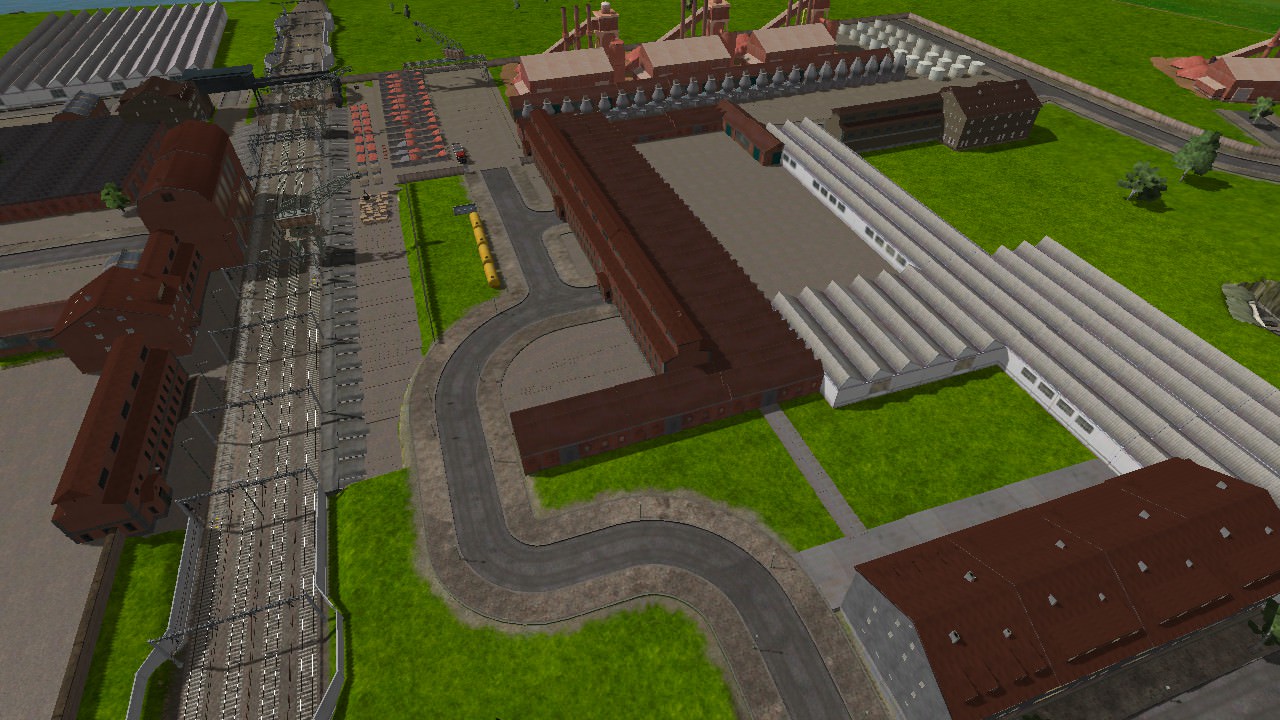 Insel-Industriepark Nr.8