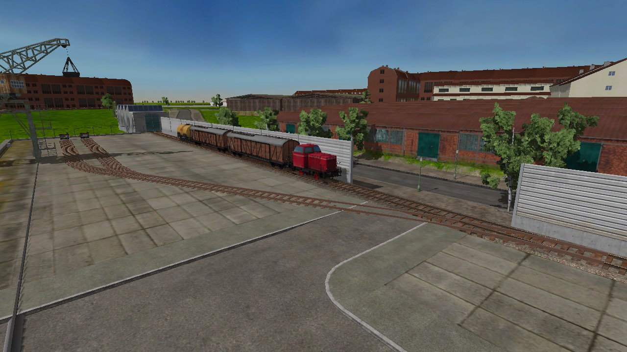 Insel-Industriepark Nr.9