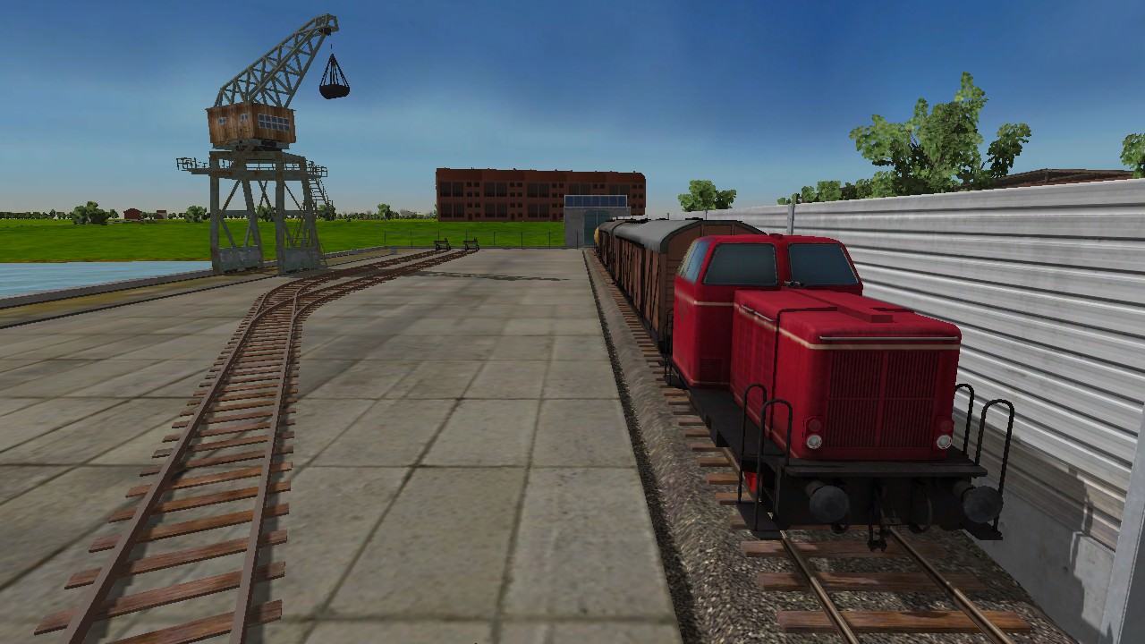 Insel-Industriepark Nr.10