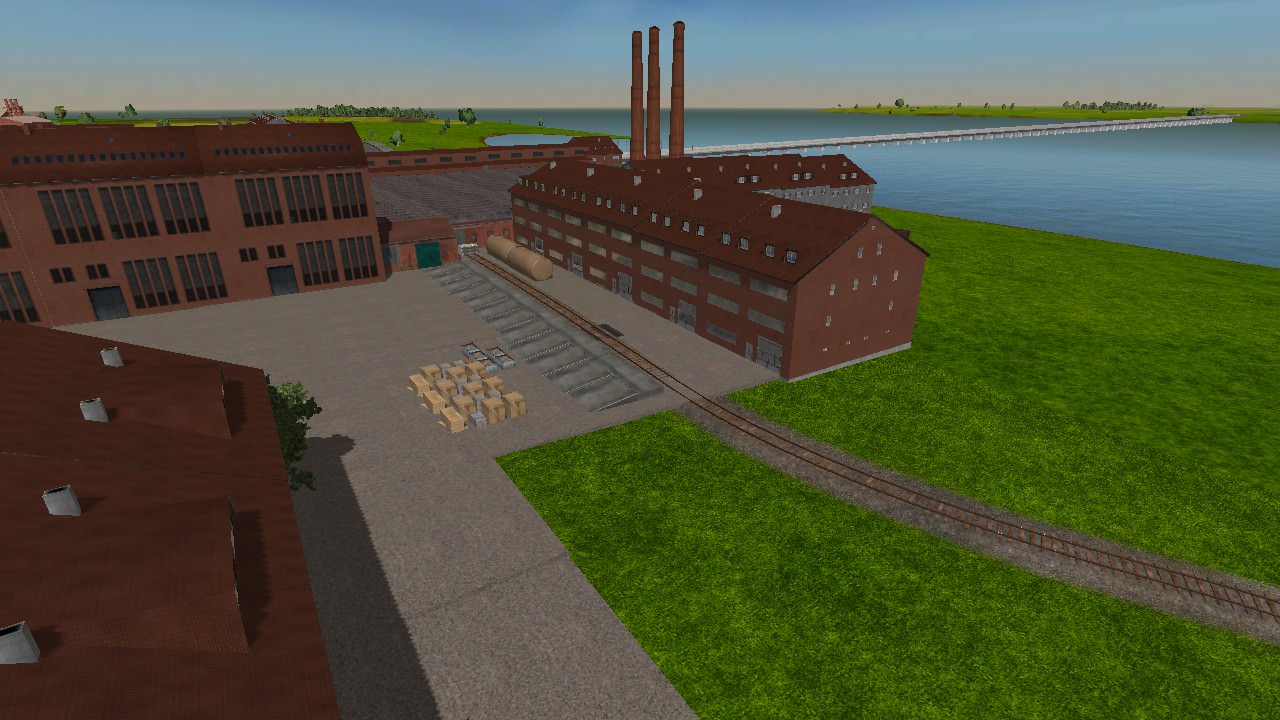 Insel-Industriepark Nr.12