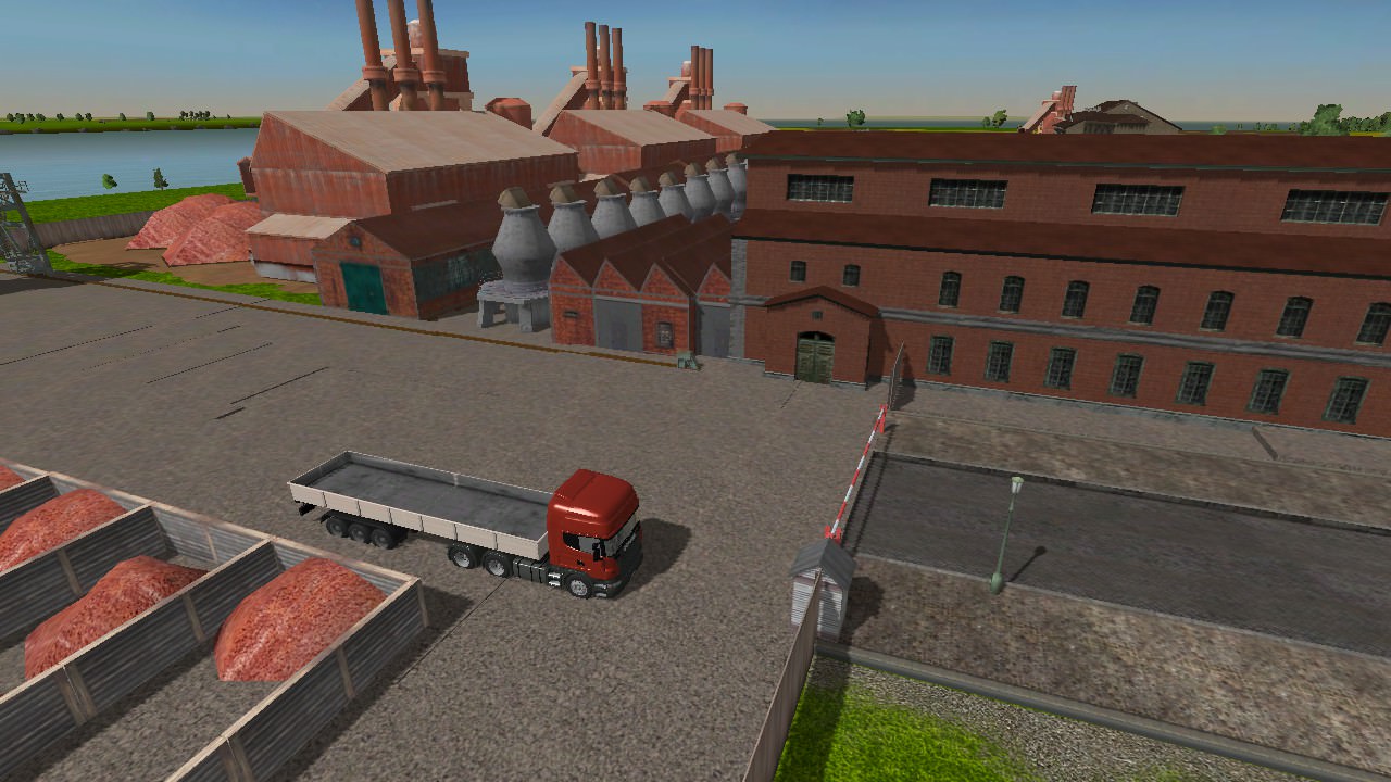 Insel-Industriepark Nr.14
