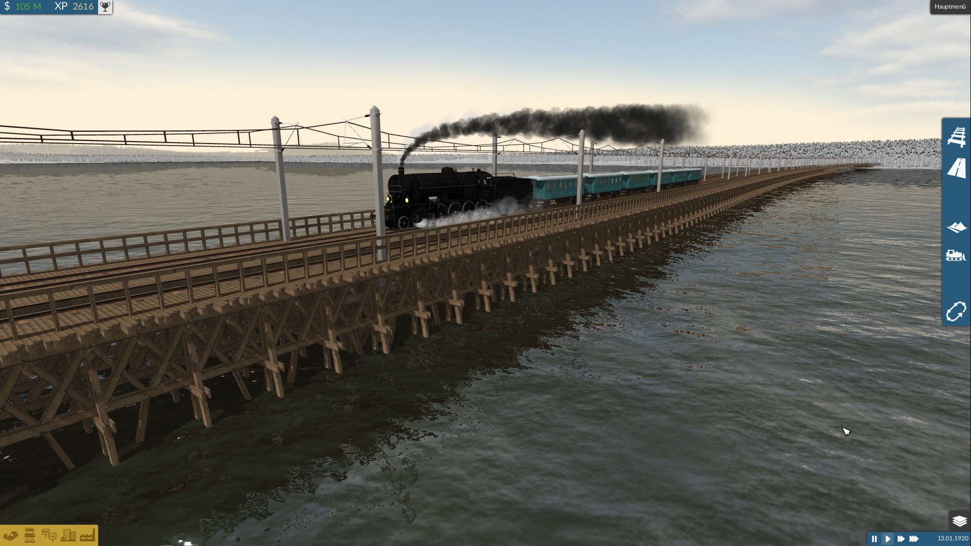 long bridge