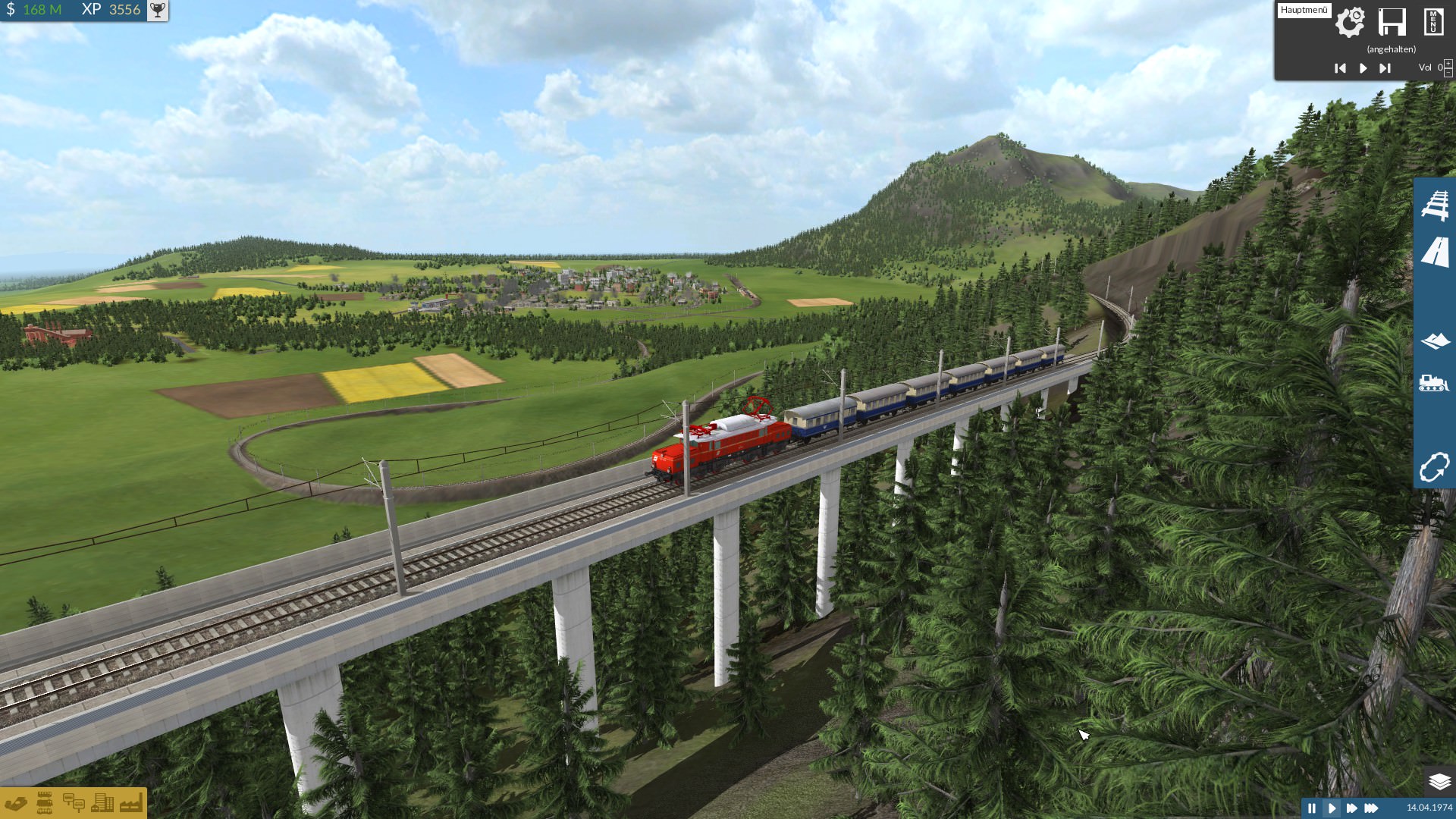 land der berge