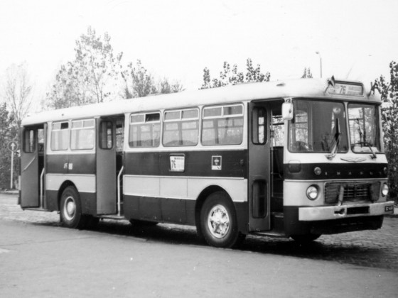 Ikarus 556 Busse 1963-1976