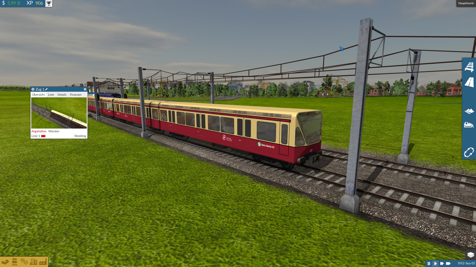 WIP - Berliner S-Bahn "Toaster" - BR 480