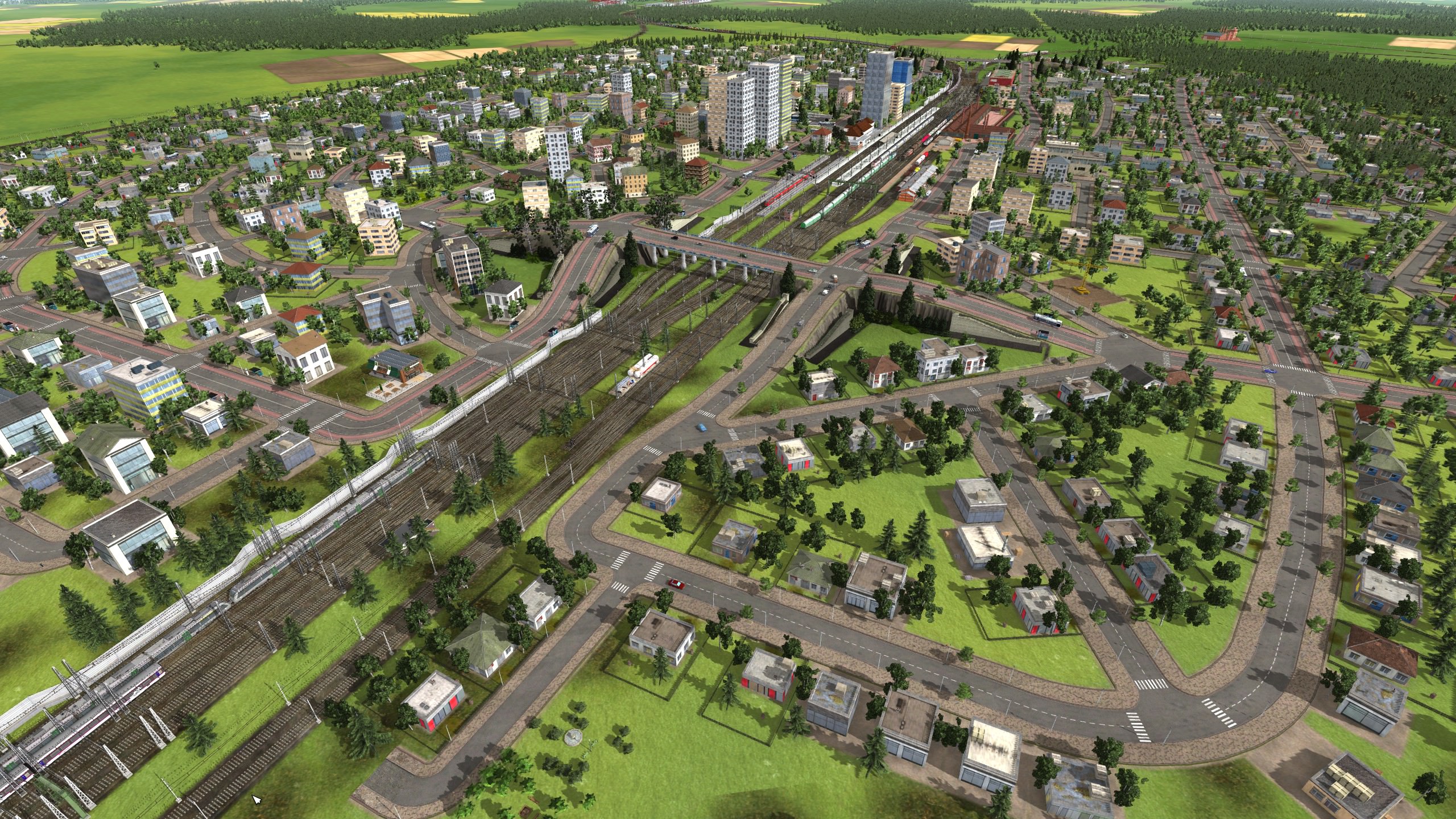 Letzte Karte bei Train Fever?