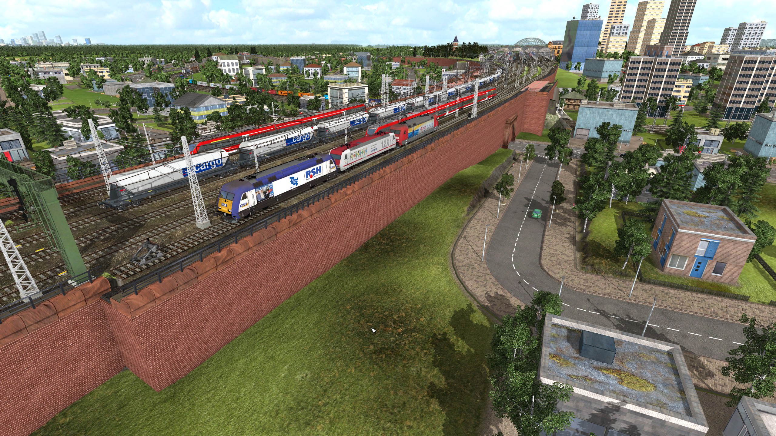 Letzte Karte in Train Fever?