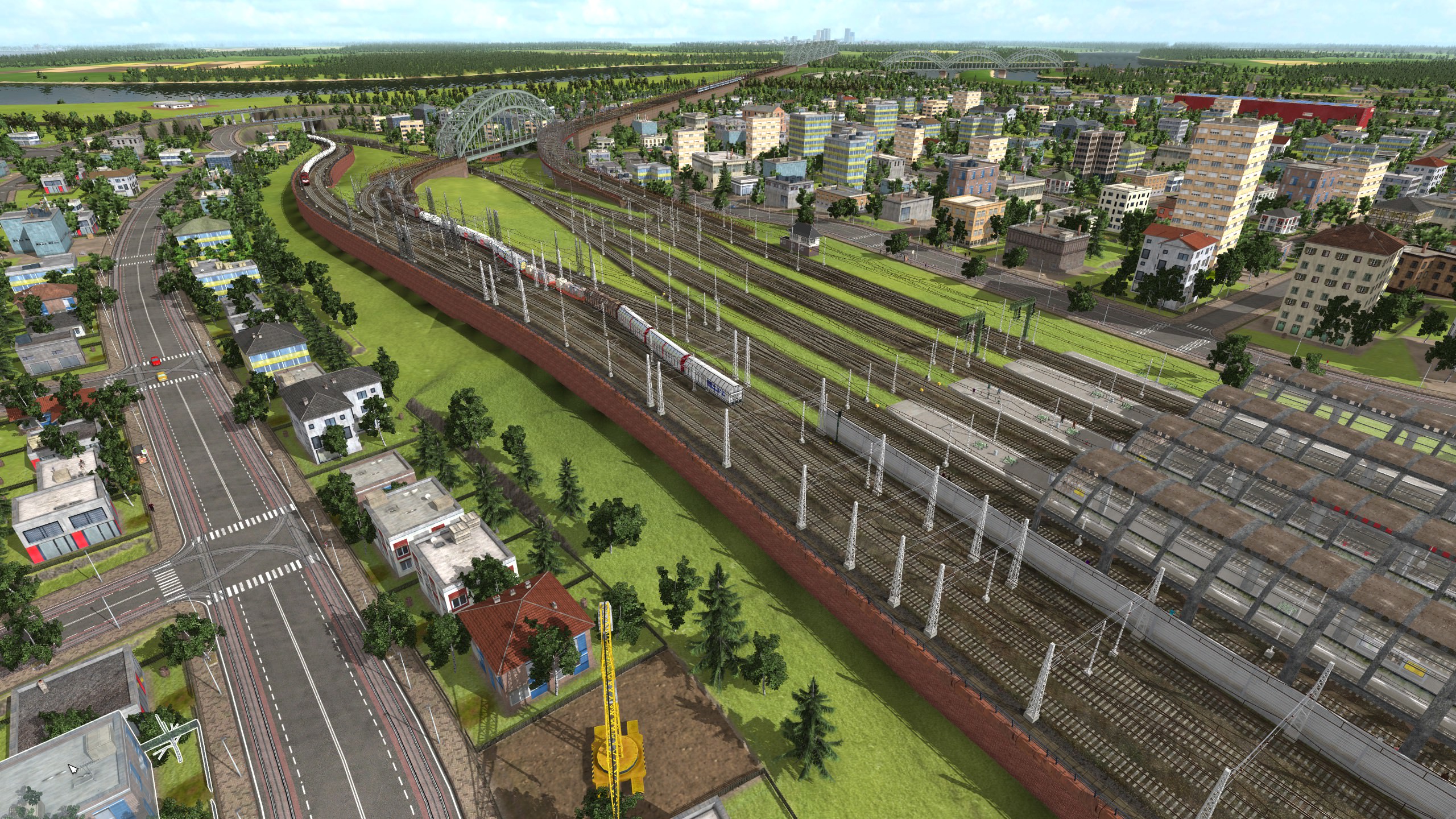 Letzte Karte in Train Fever?