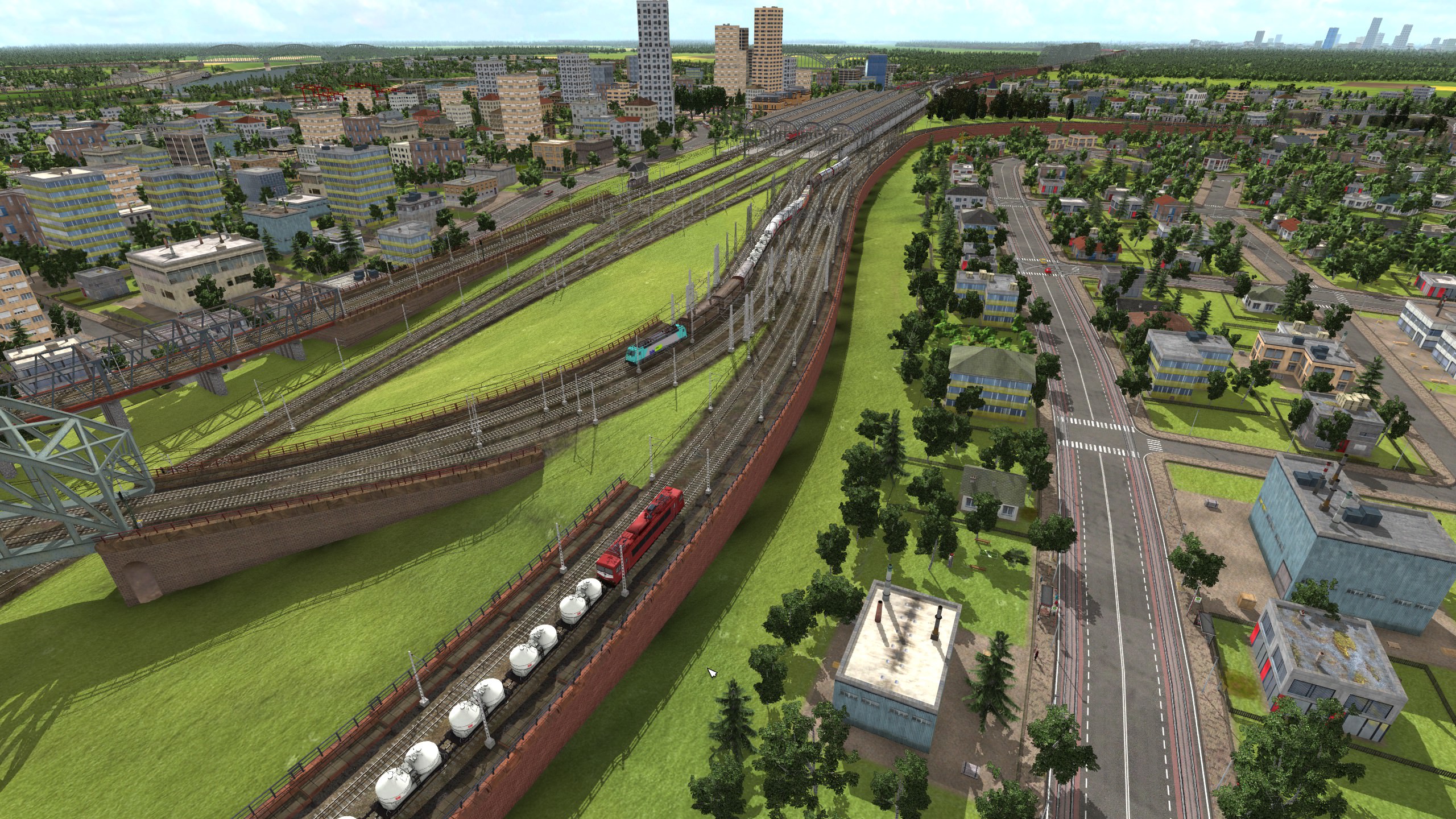 Letzte Karte in Train Fever?