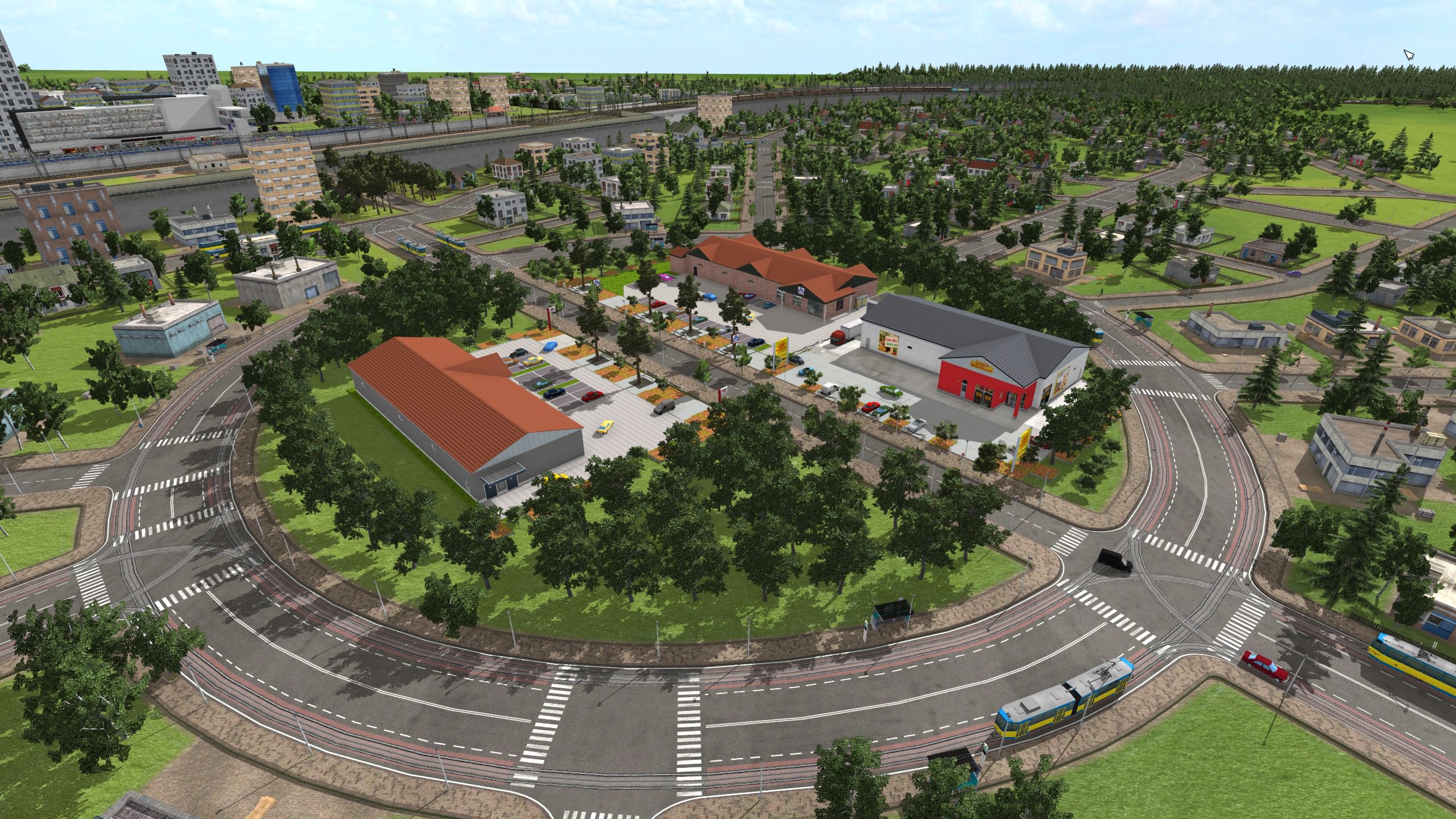 Letzte Karte in Train Fever?