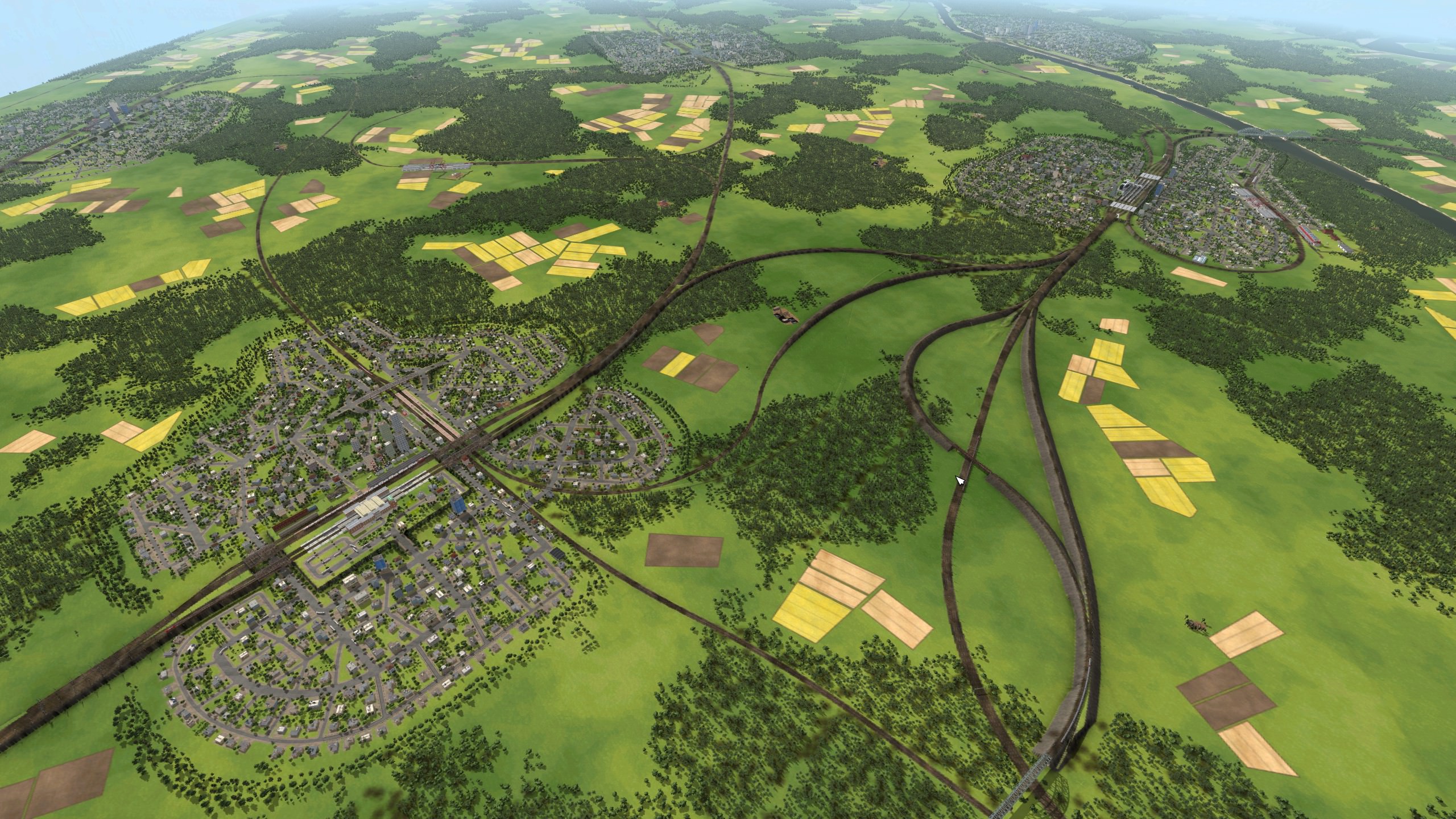 Letzte Karte in Train Fever?