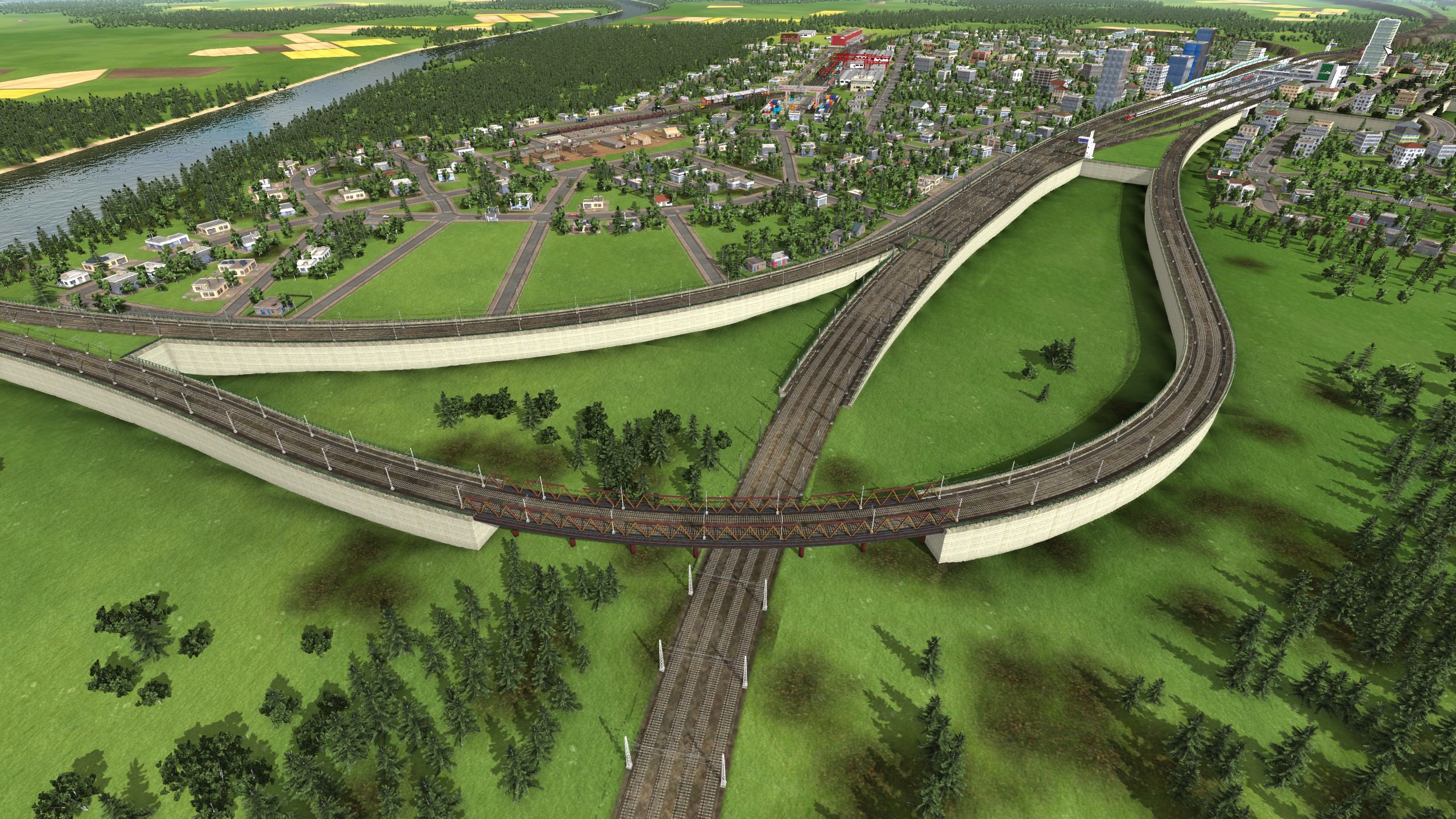 Letzte Karte in Train Fever?