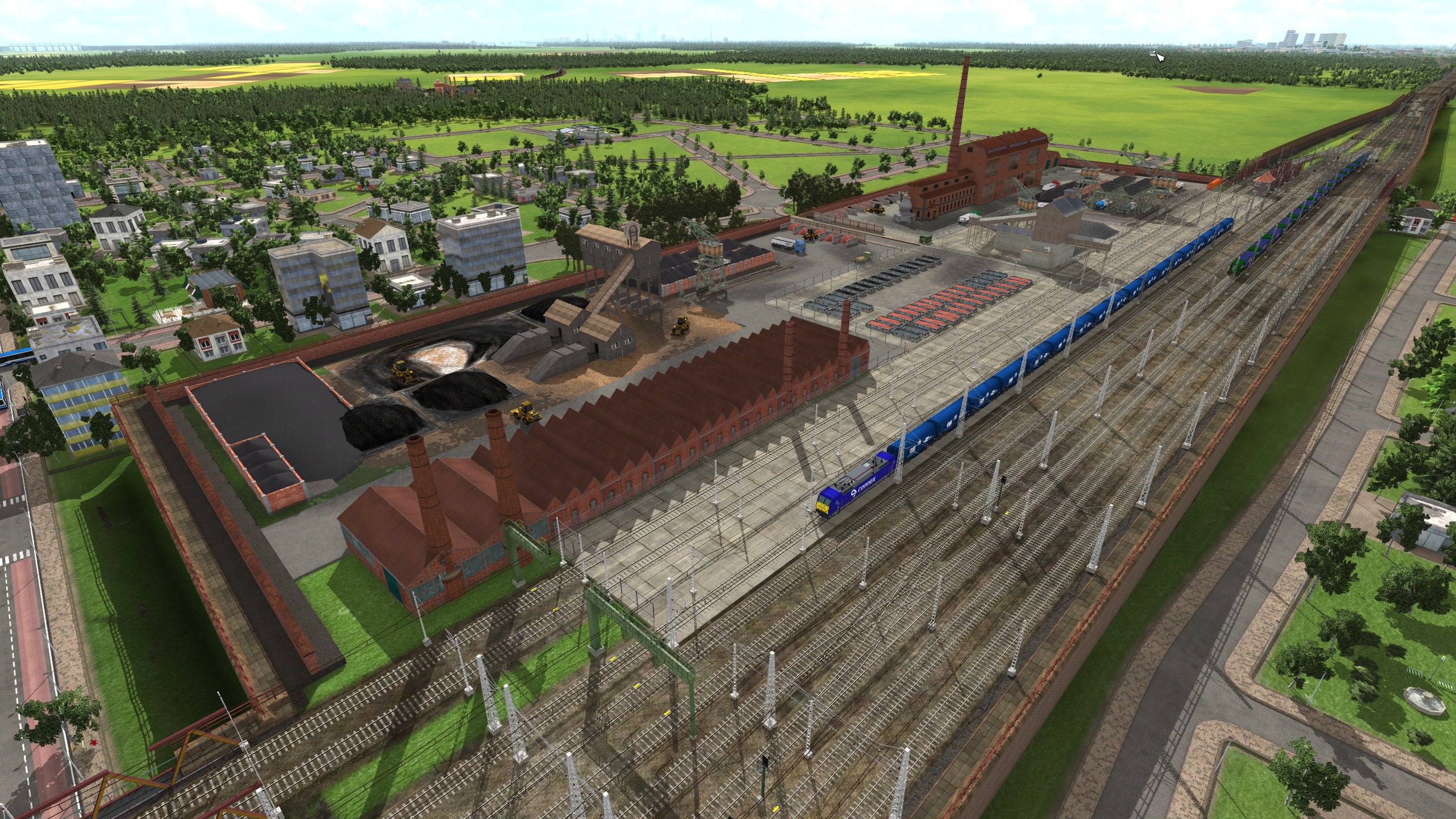 Letzte Karte in Train Fever?