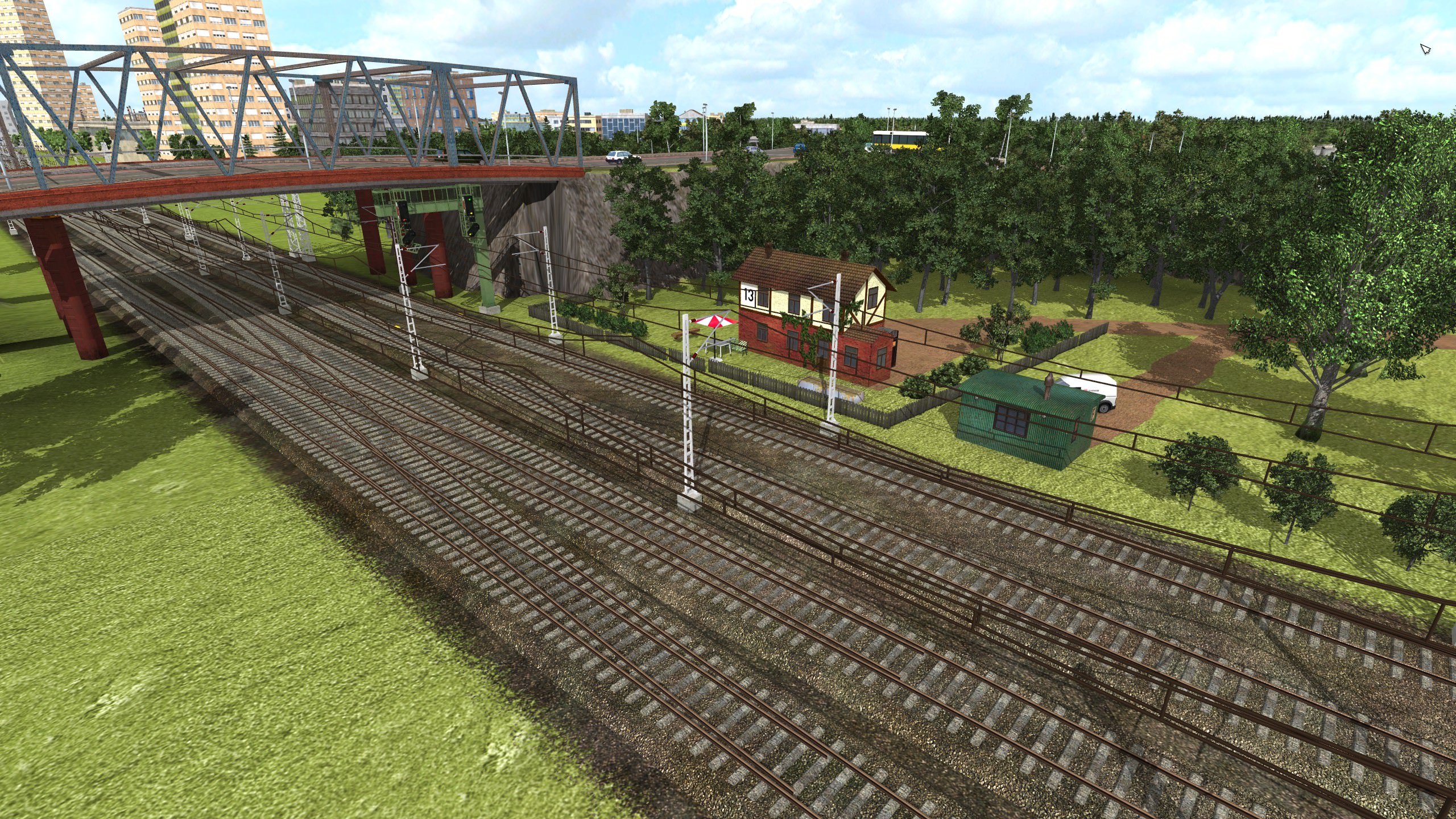 Letzte Karte in Train Fever?
