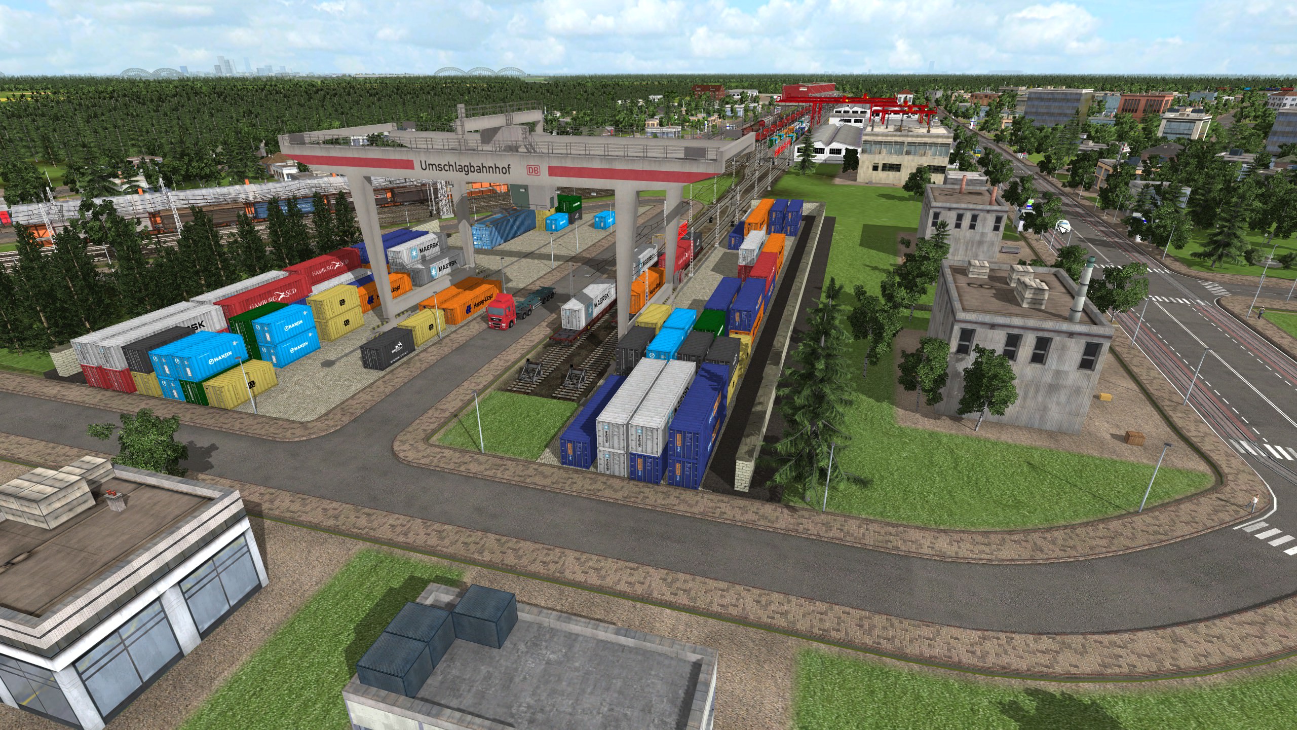 Letzte Karte in Train Fever?