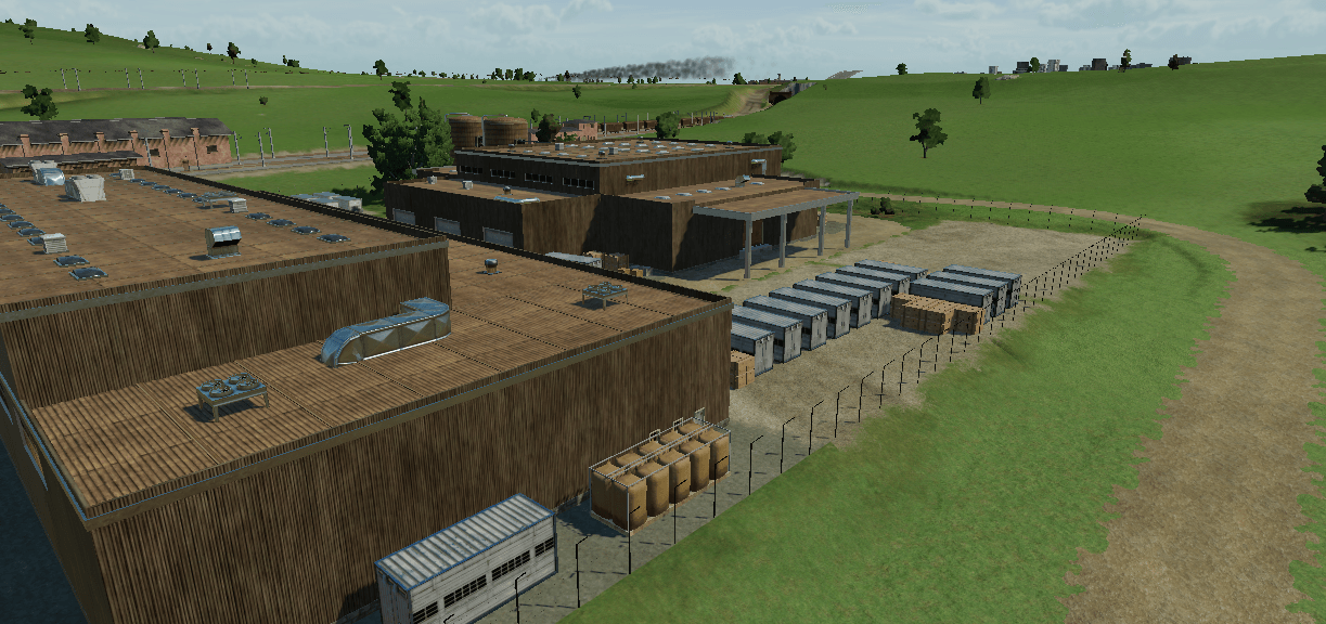 Erste Screenshots von Transport Fever