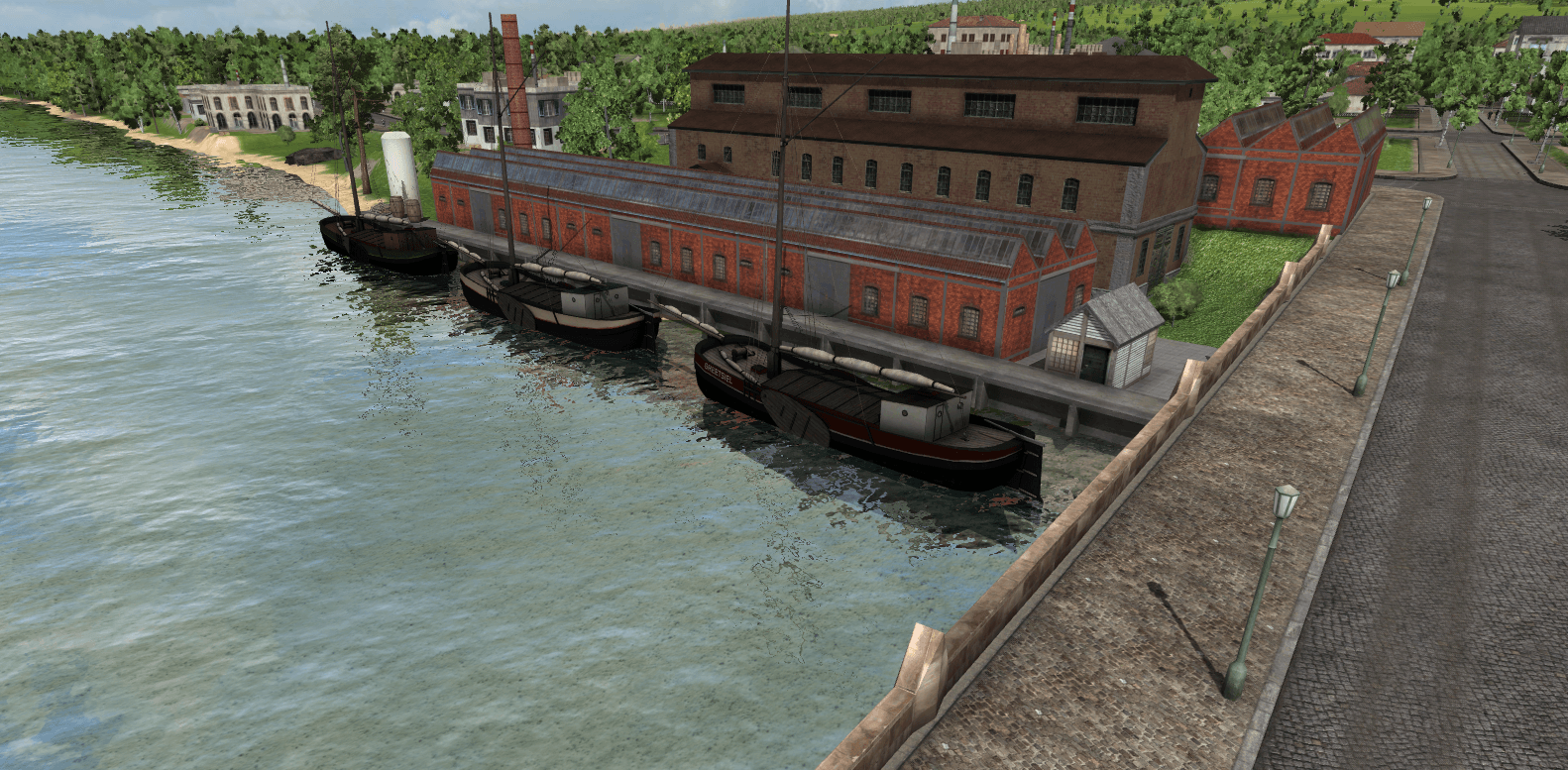 Binnenhafen