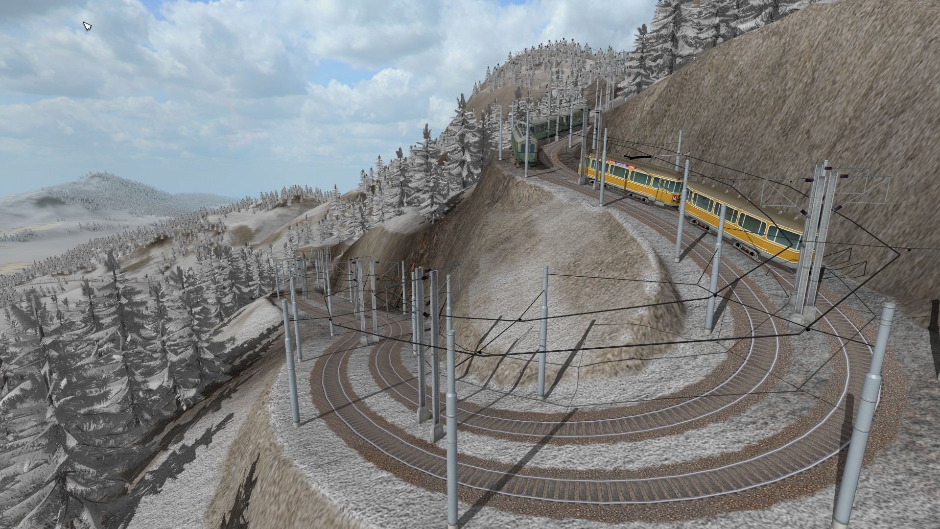 ´Bergbahn