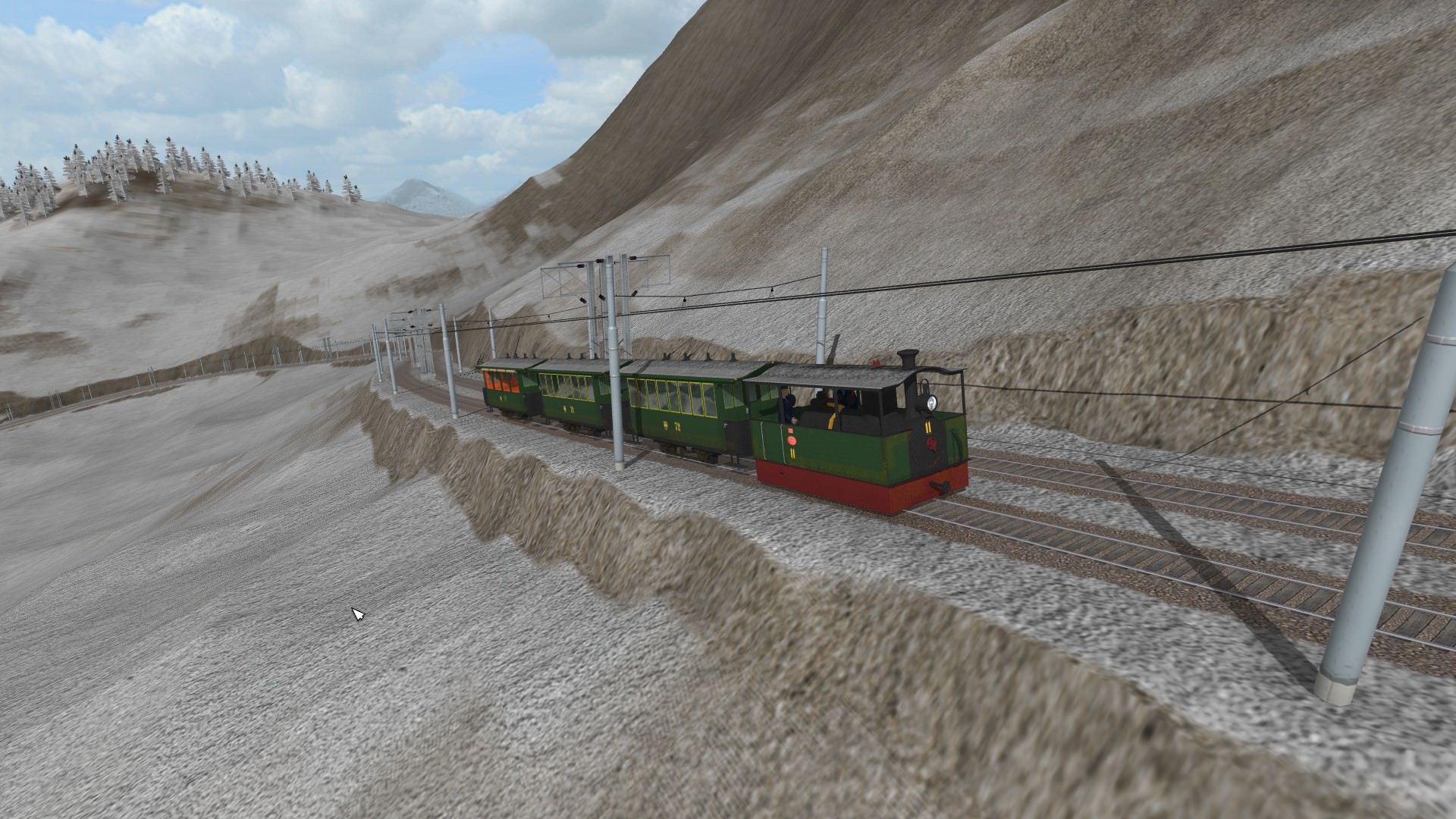 ´Bergbahn