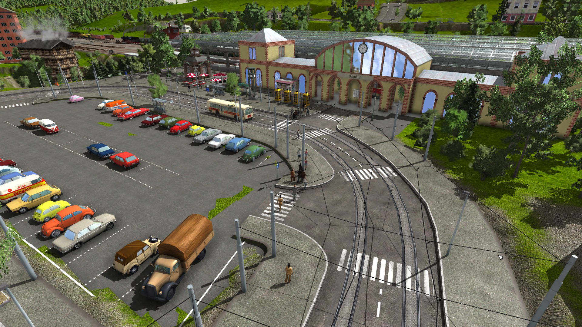 Bahnhof Deggendorf