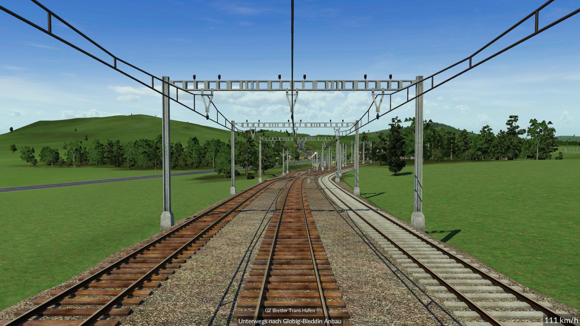 Transport Fever BETA Livestream