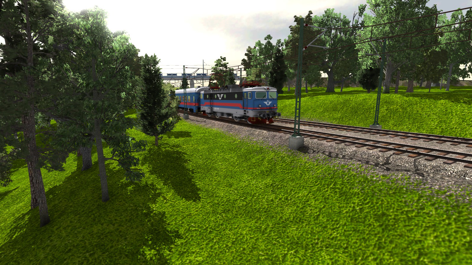 Schwedischer Intercity
