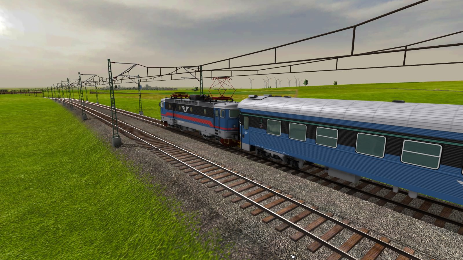 Schwedischer Intercity