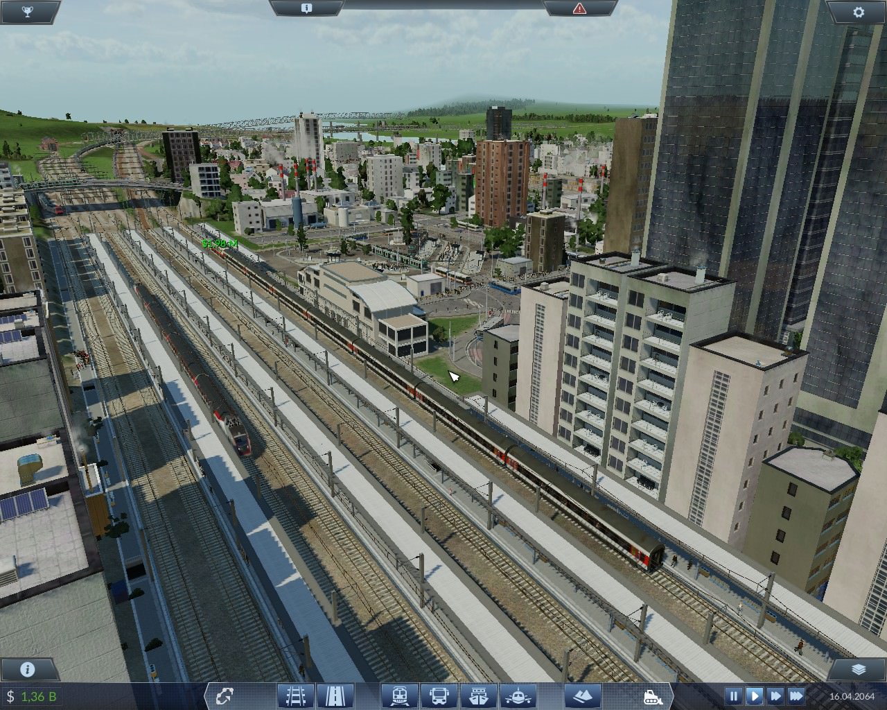 Hauptbahnhof