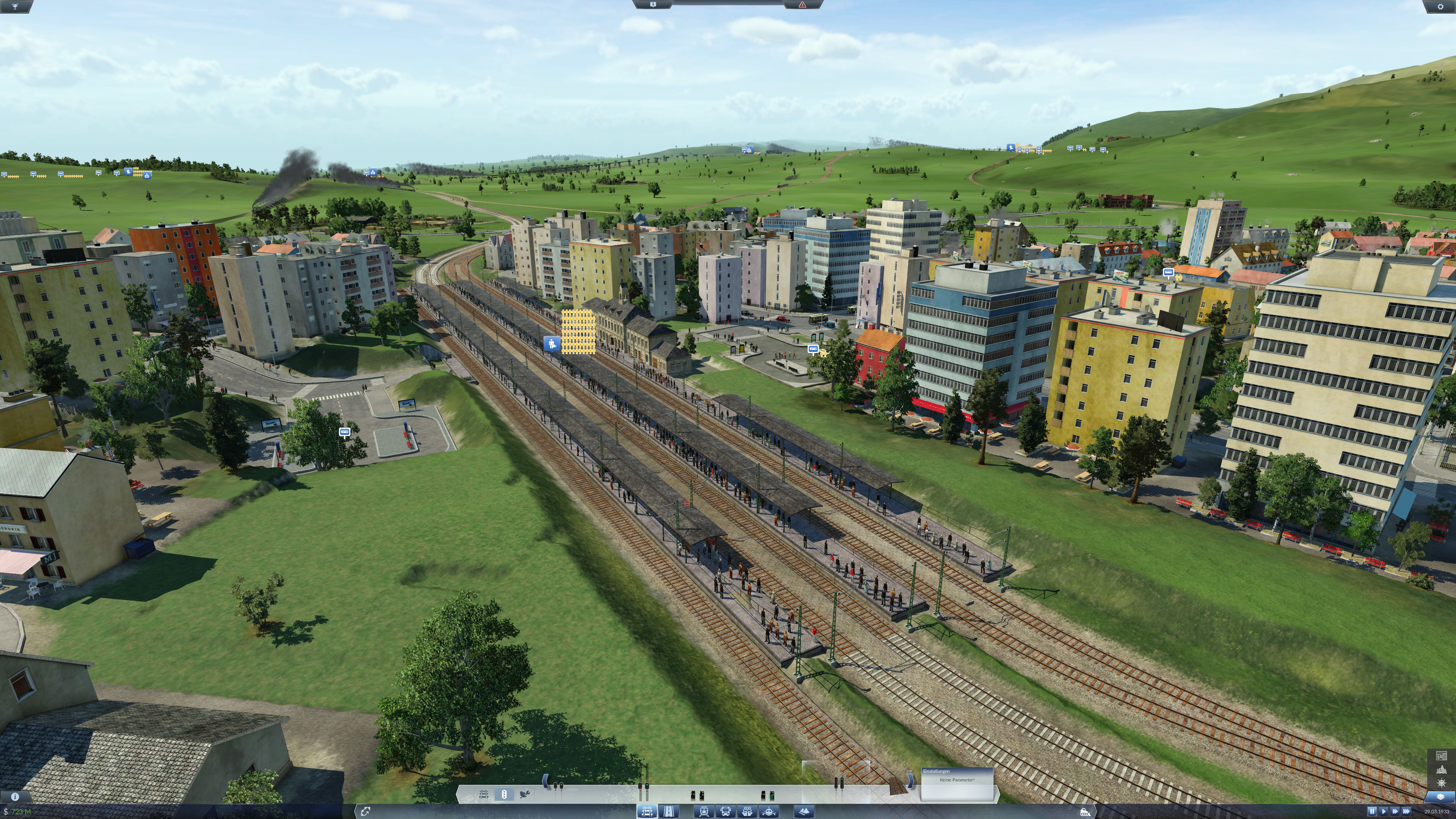 Transport Fever