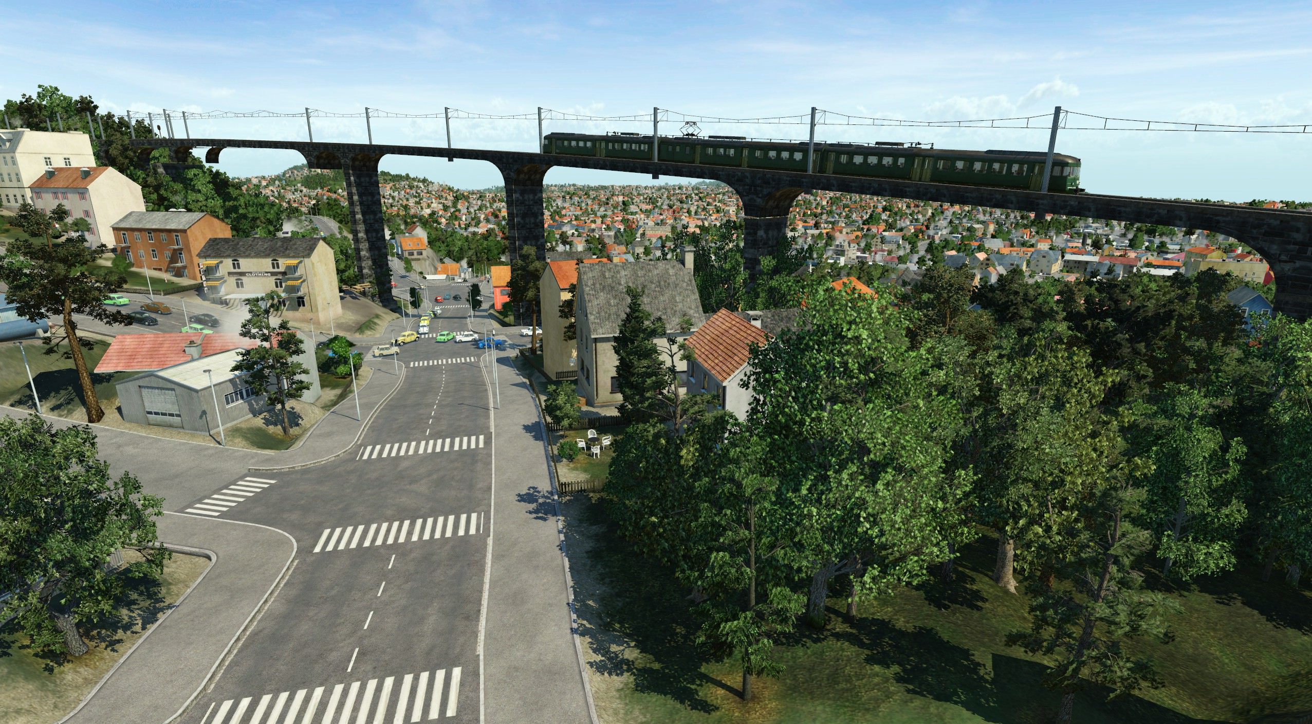 Zug: Nach der Apokalypse