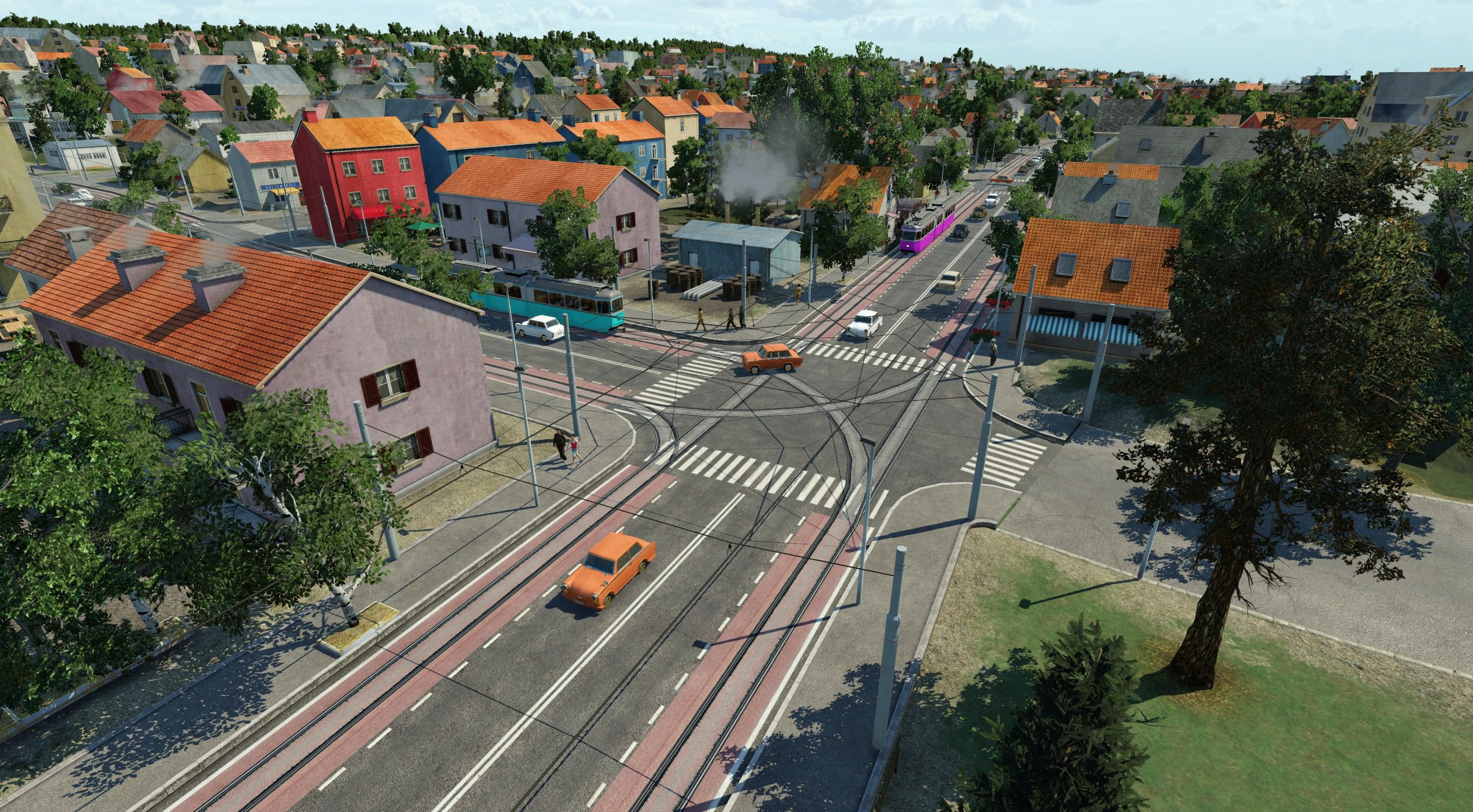 Zug: Nach der Apokalypse