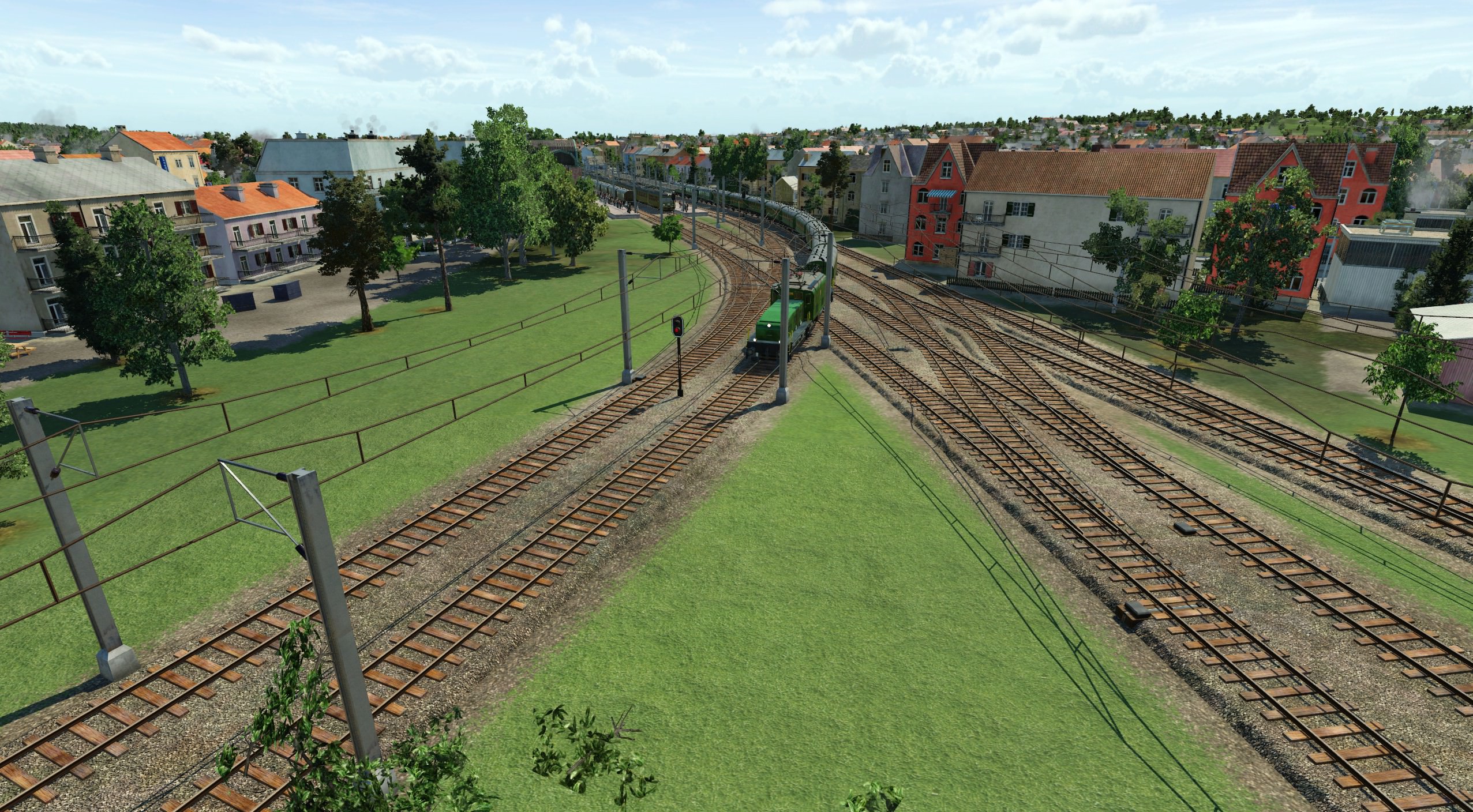 Zug: Nach der Apokalypse