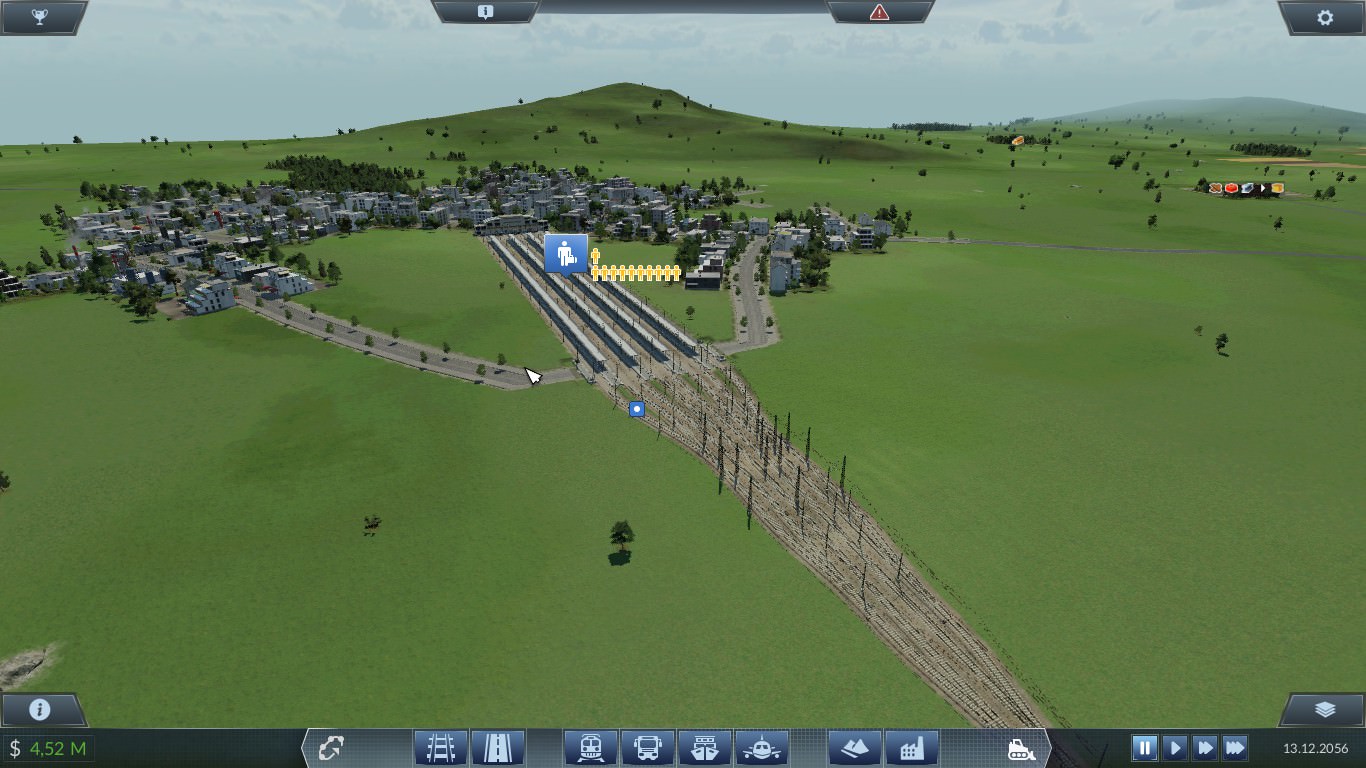 Mein Savegame ( gestartet im jahr 1990 )